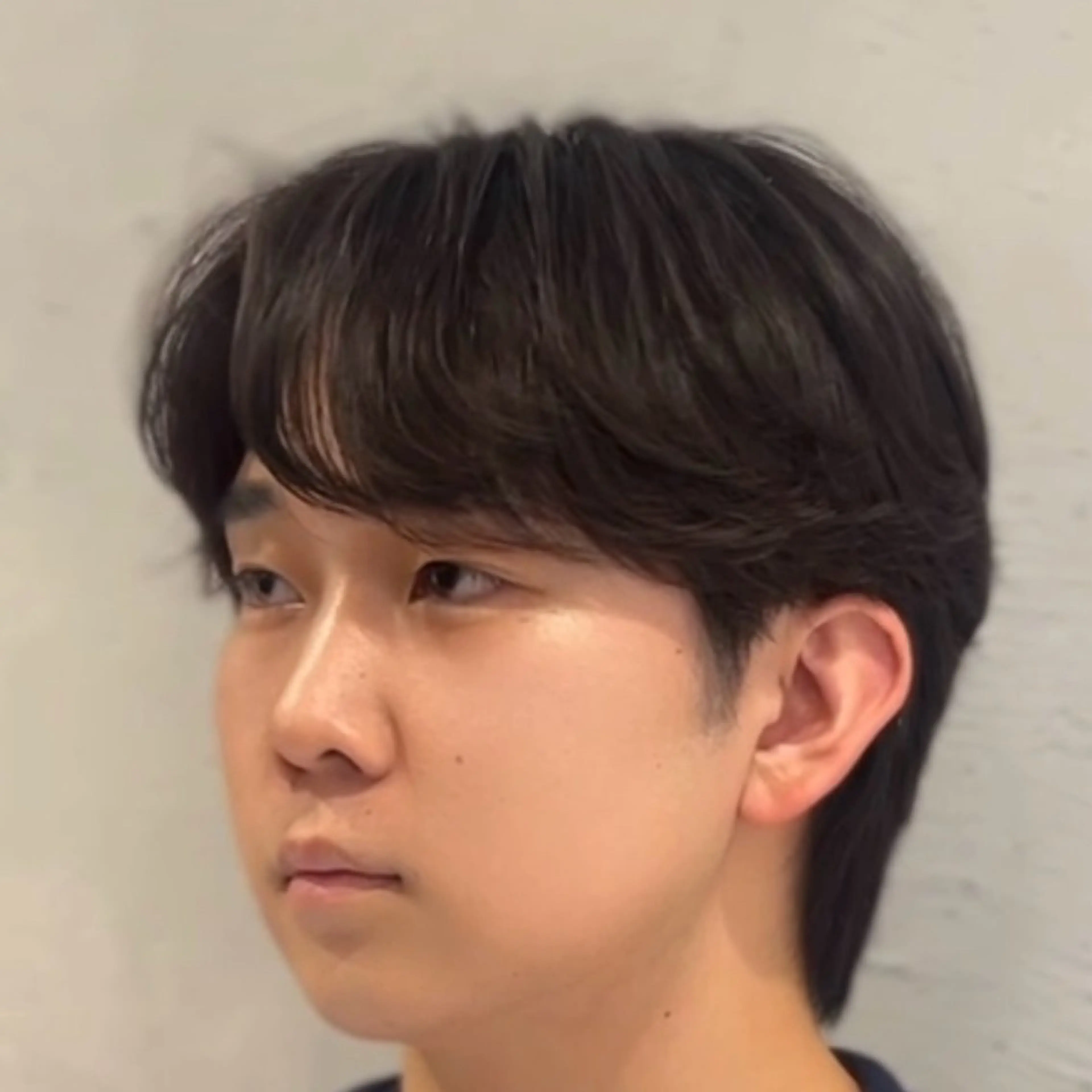 メンズ 板垣 洸輝のヘアスタイル