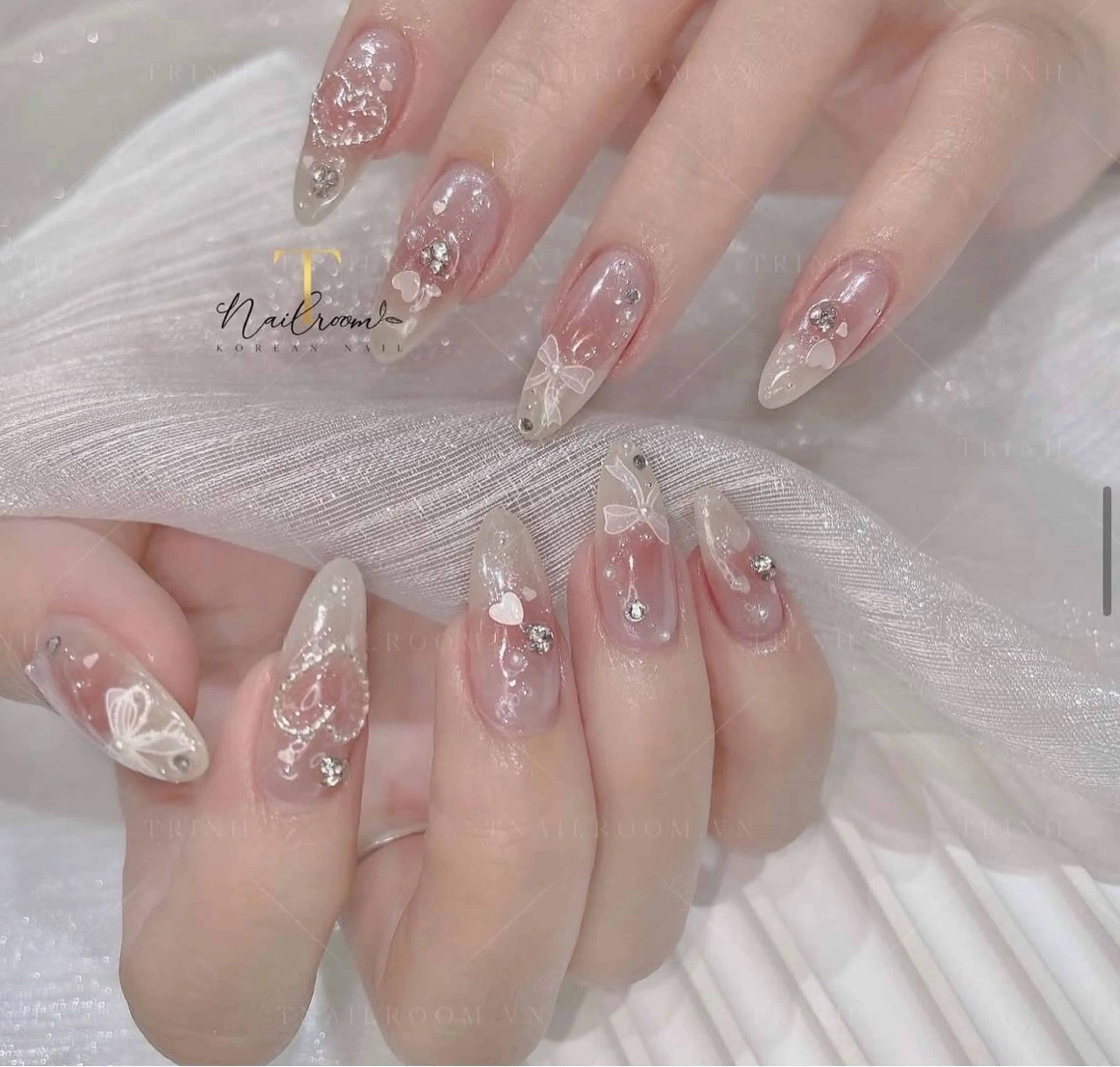 ネイル T nail roomのネイルデザイン