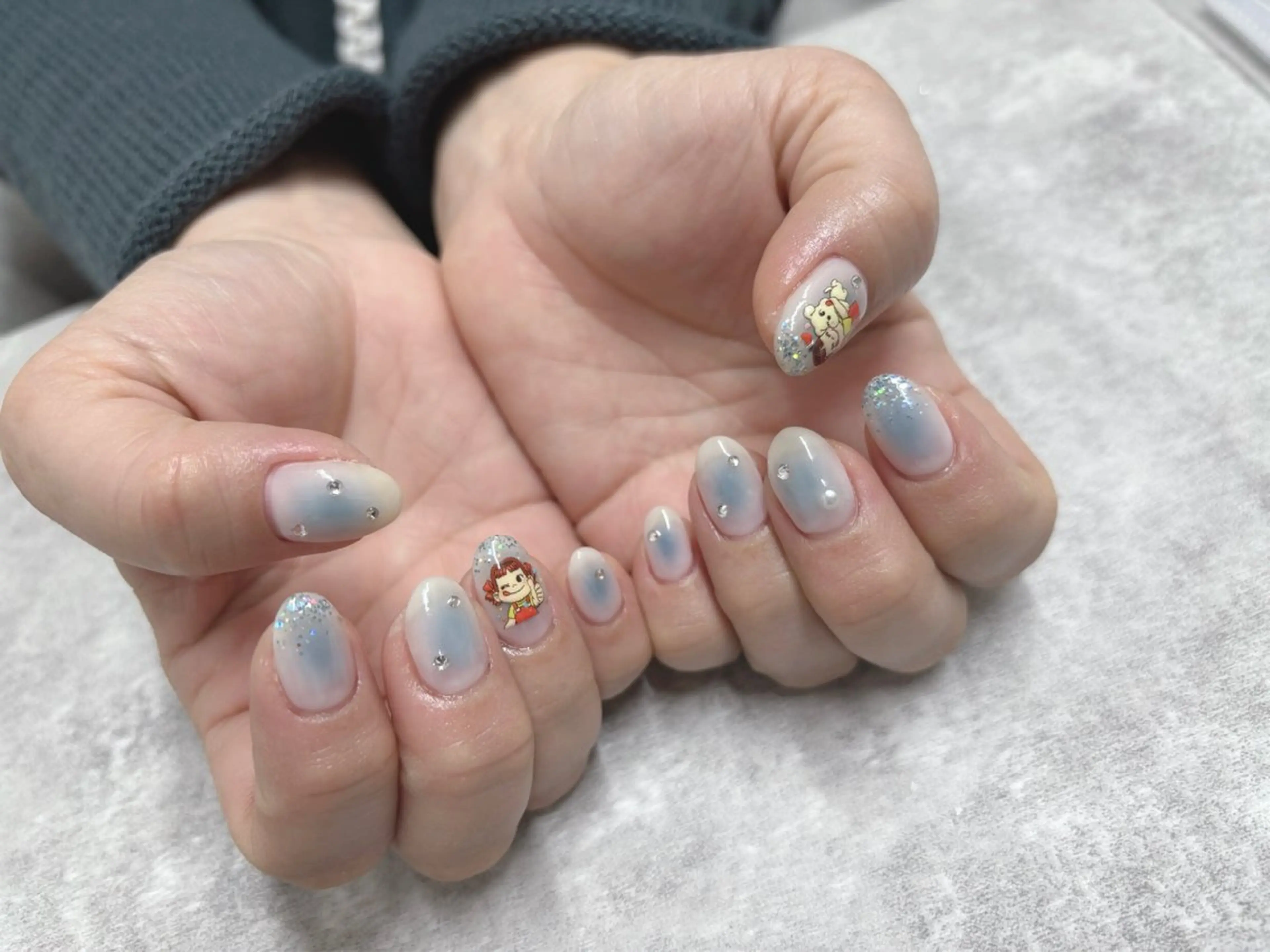 ネイル 1'vary YUKIのネイルデザイン