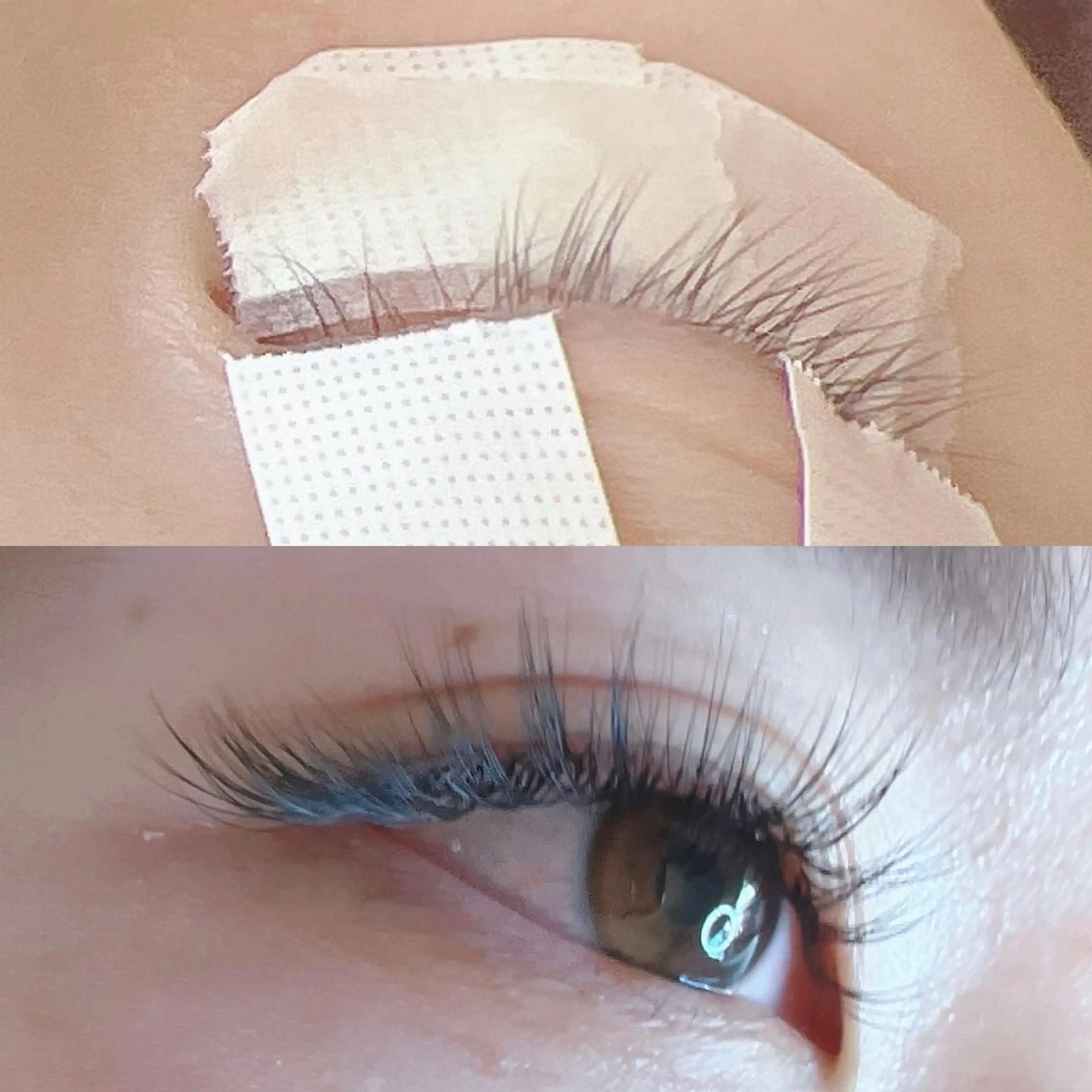 マツエク・マツパ 付け放題 セクシー ボリュームラッシュ Eyelash m&mのマツエク・マツパデザイン