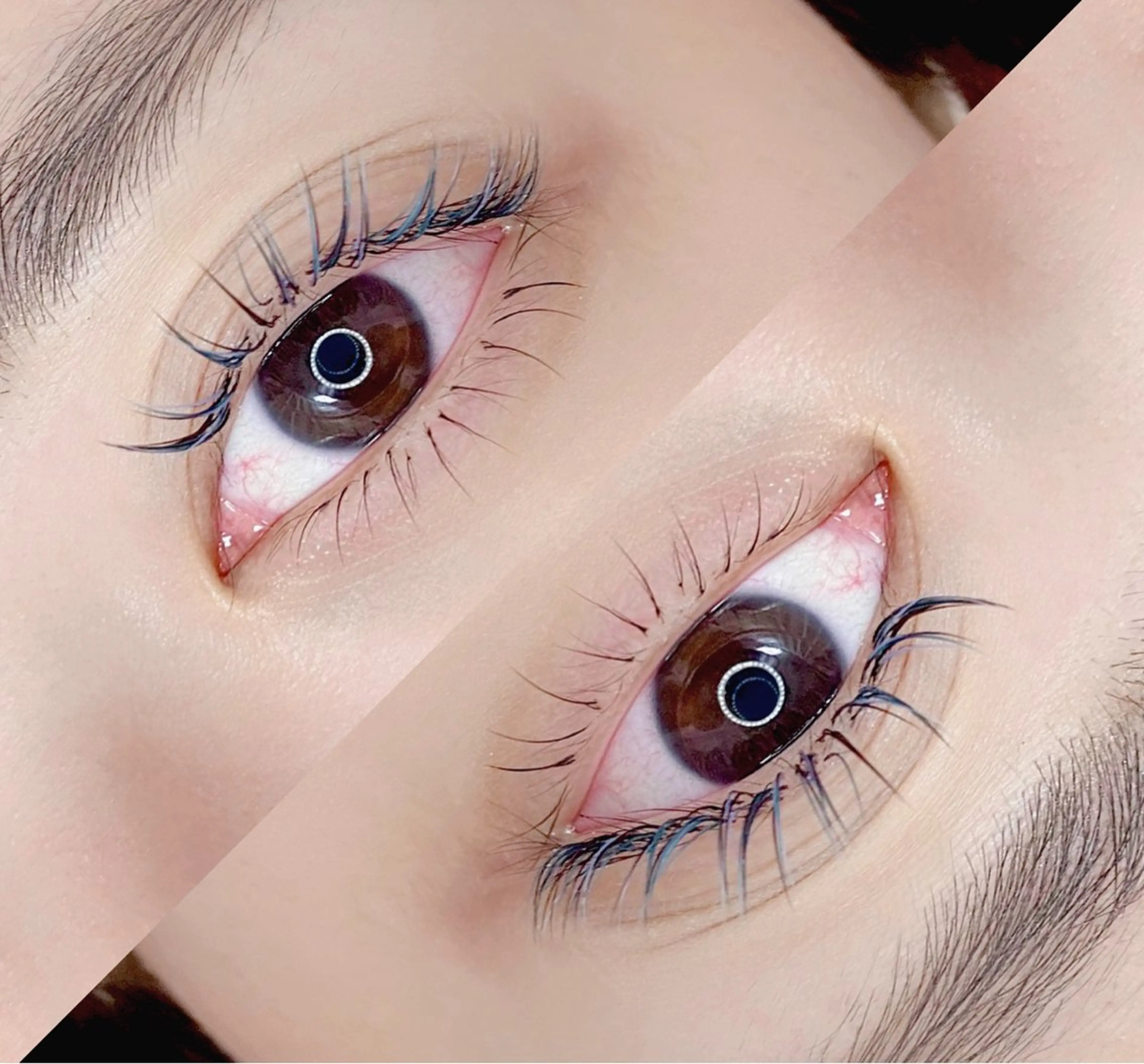 マツエク・マツパ eyelash li a kuba🌙のマツエク・マツパデザイン