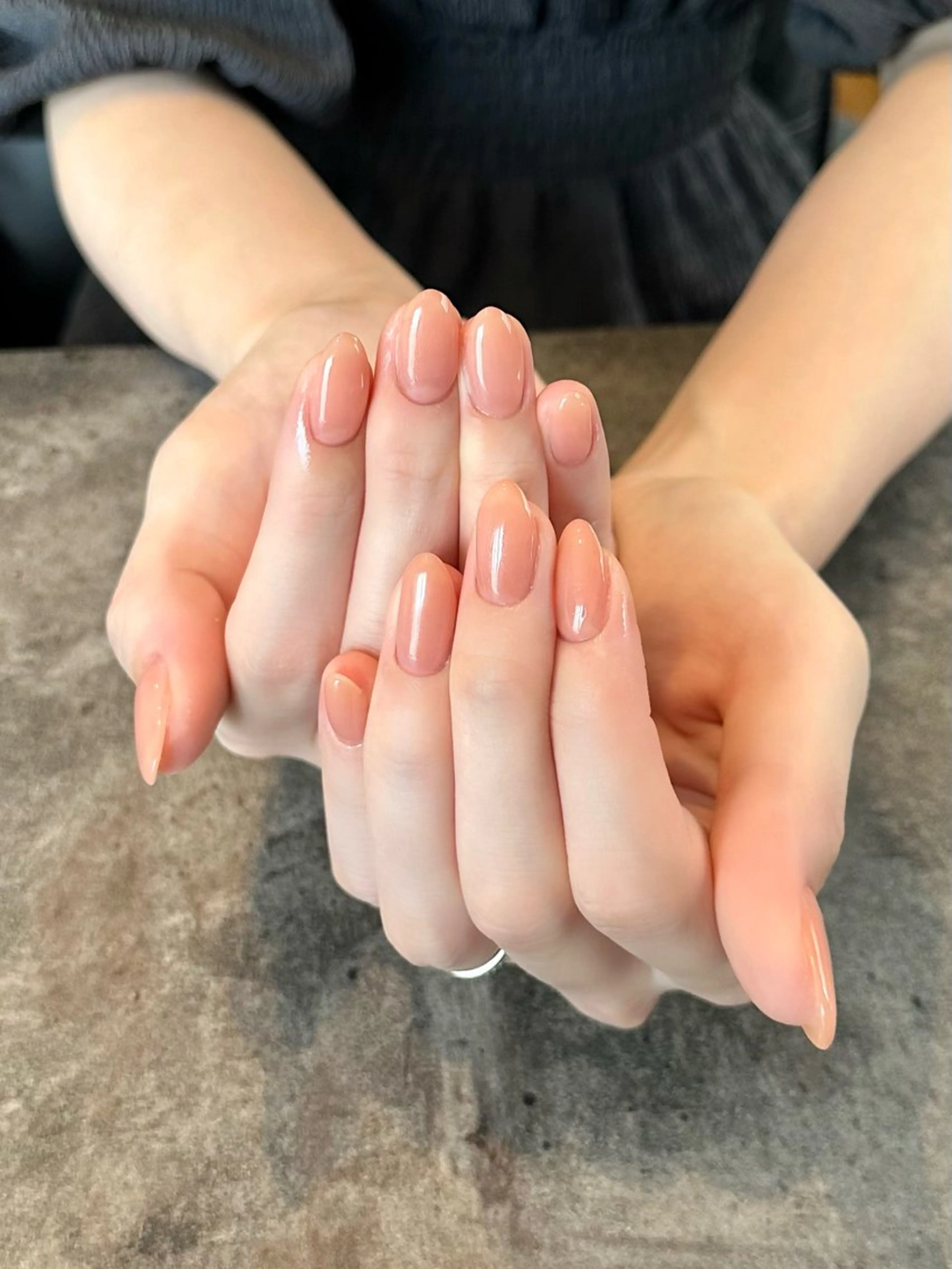 ネイル フラワーネイル 大理石ネイル(マーブル) ニュアンスネイル オフィスネイル シンプルネイル nail salon amanoのネイルデザイン