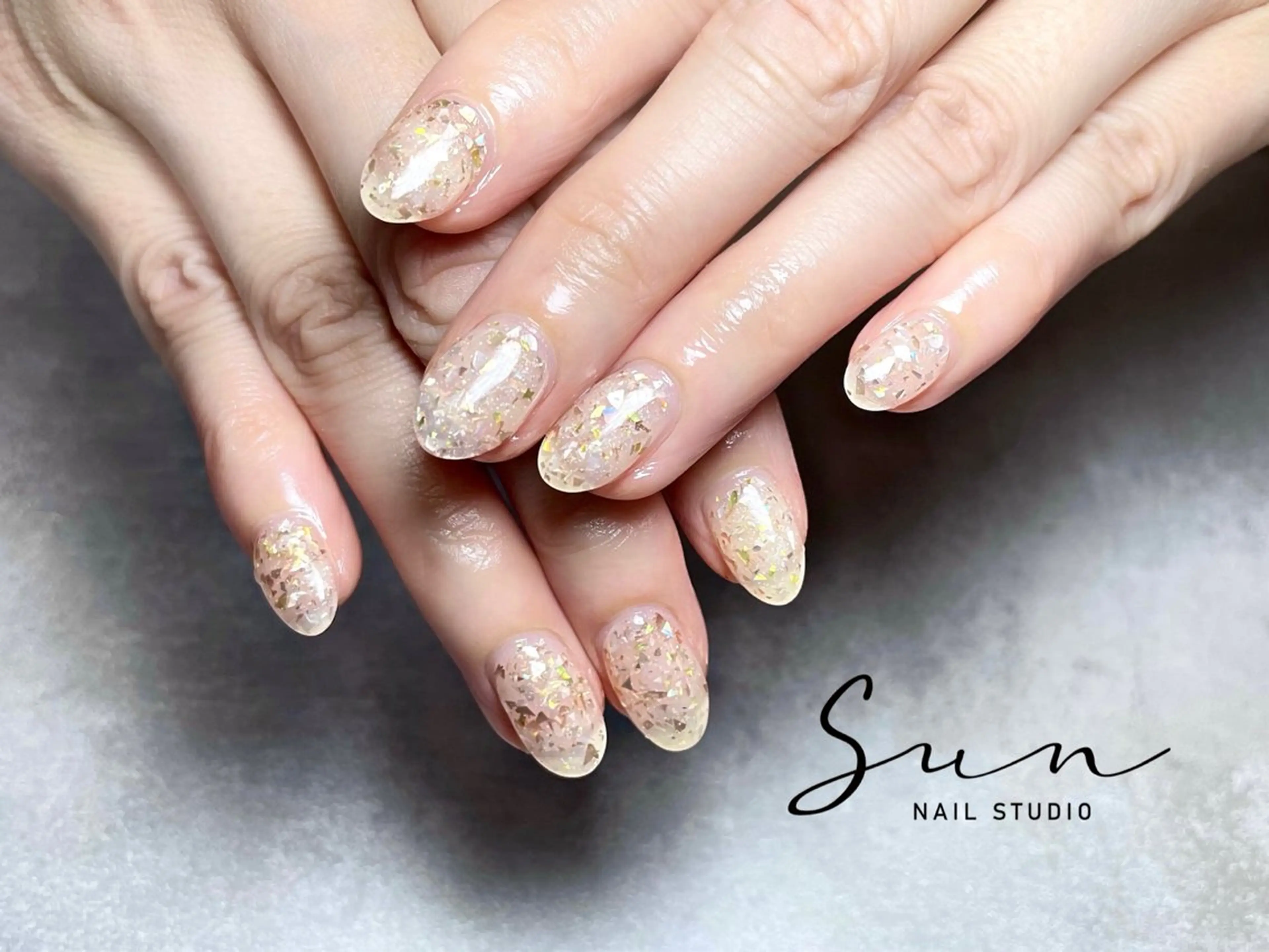ネイル SUN nail上本町のネイルデザイン