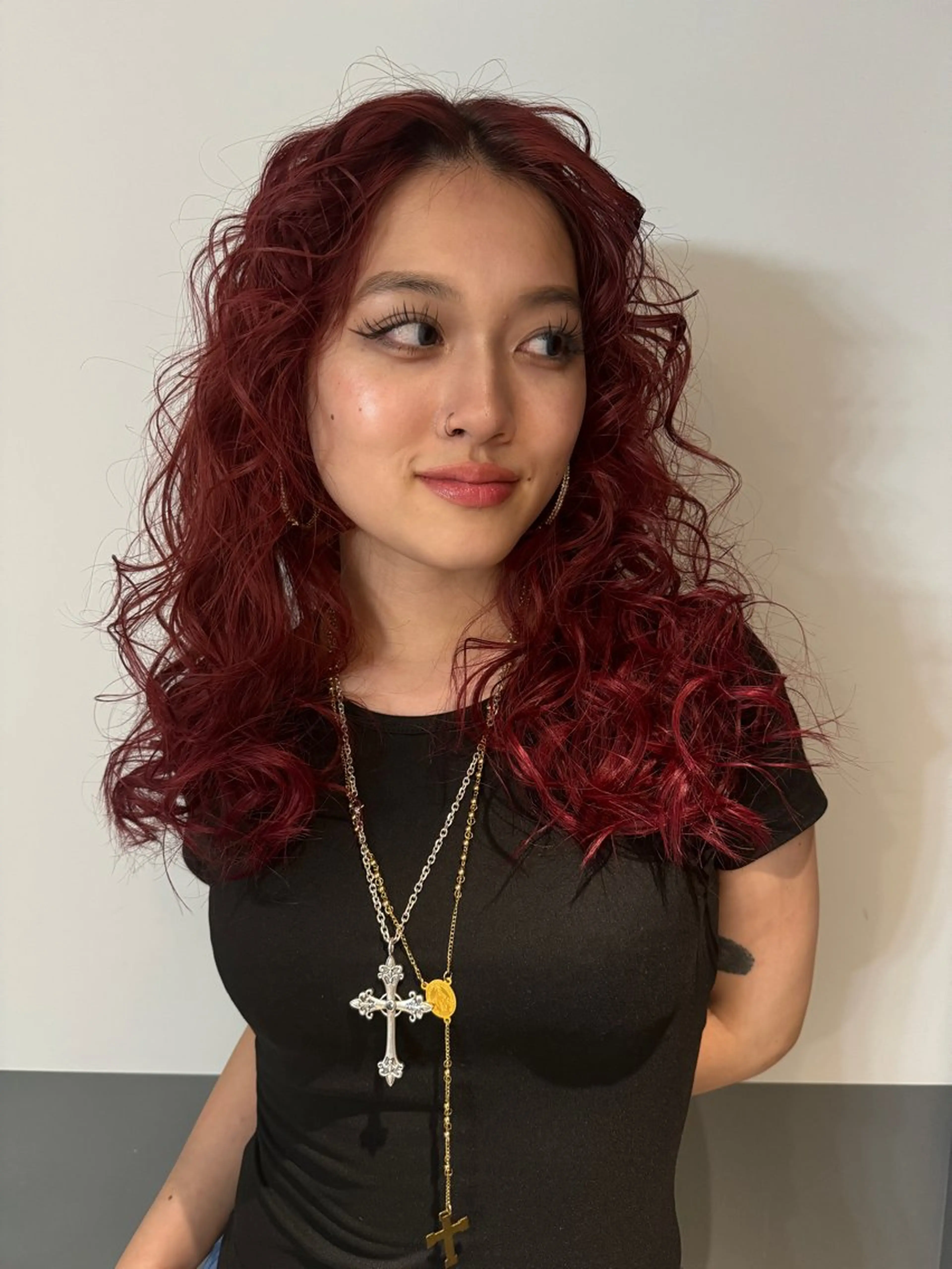 ロング カラー MEY HAIR所属・🎀海外ヘア/表参道 Satone🎀のヘアスタイル