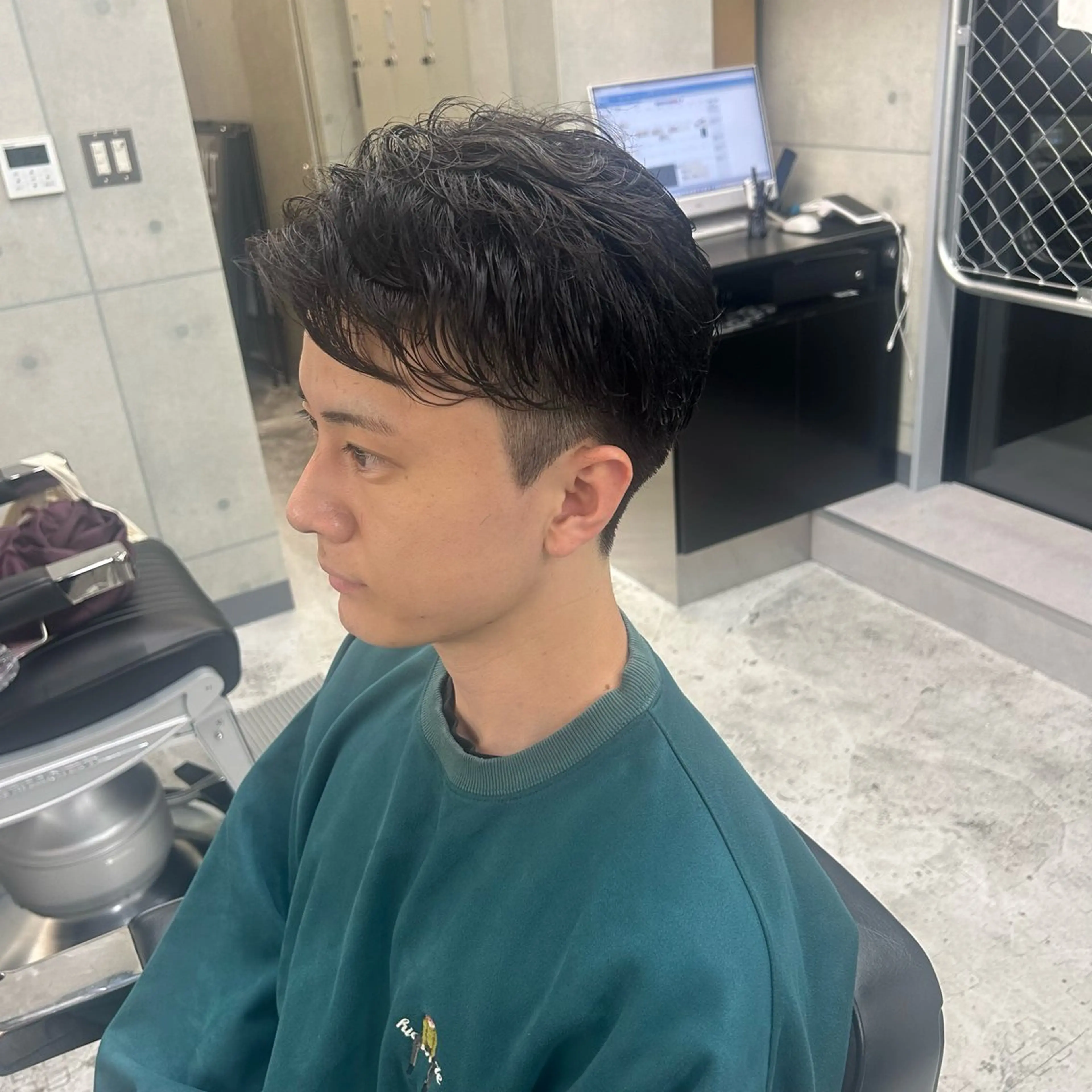 ショート メンズカット/ OHTA MIYUのヘアスタイル