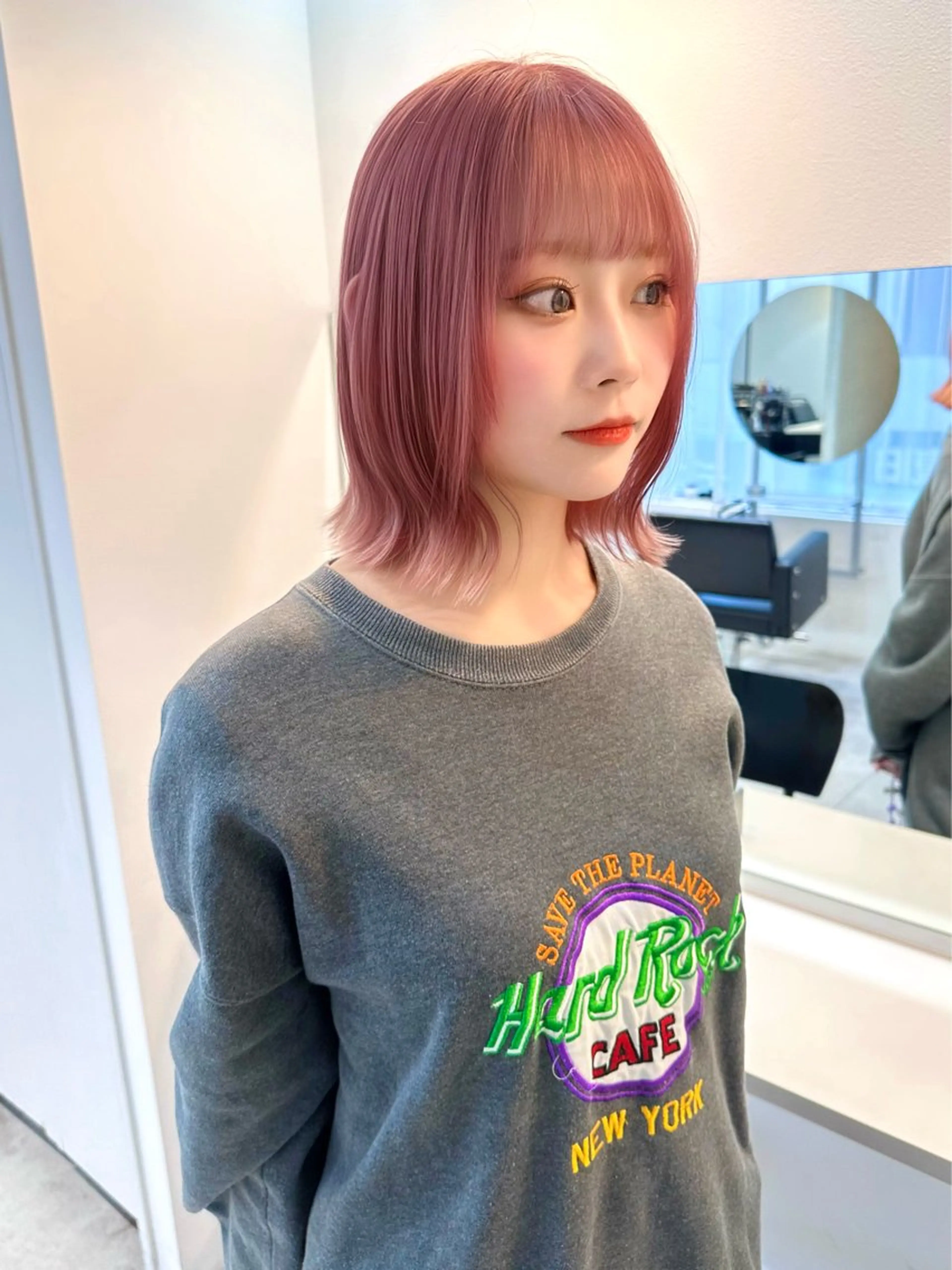 期間限定✨【カットメンテナンス◎】小顔カット＋ 髪質改善HITA or KERASTASE TRの写真