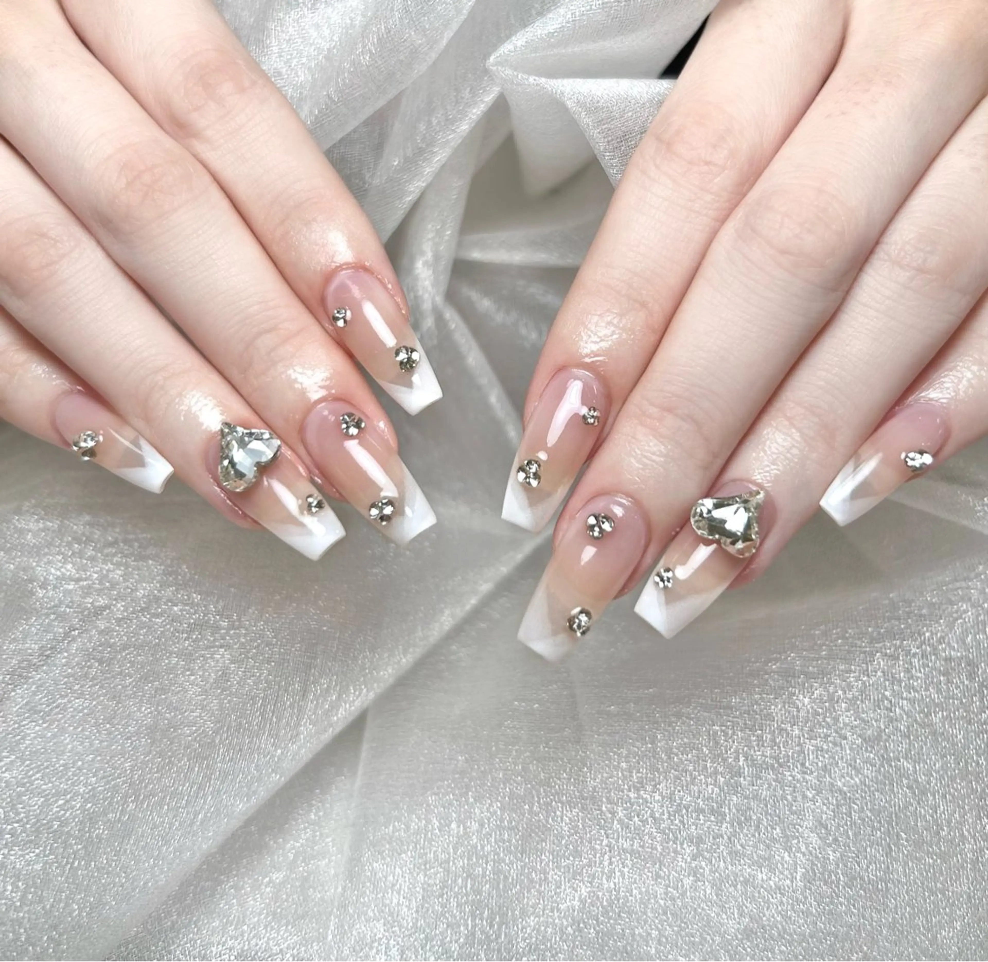 ネイル Ss.nail studio🍒のネイルデザイン