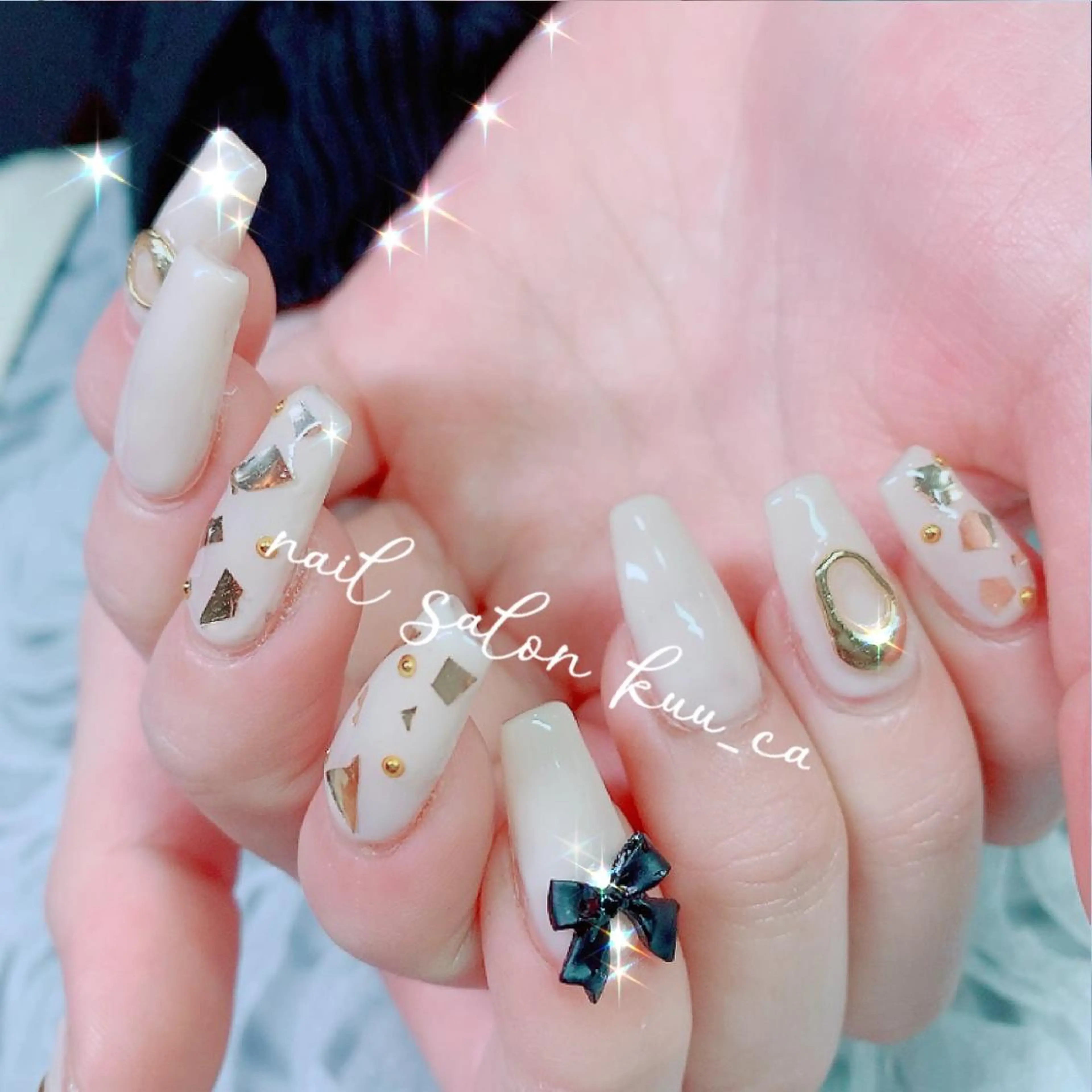 ネイル nail salon kuu_caのネイルデザイン