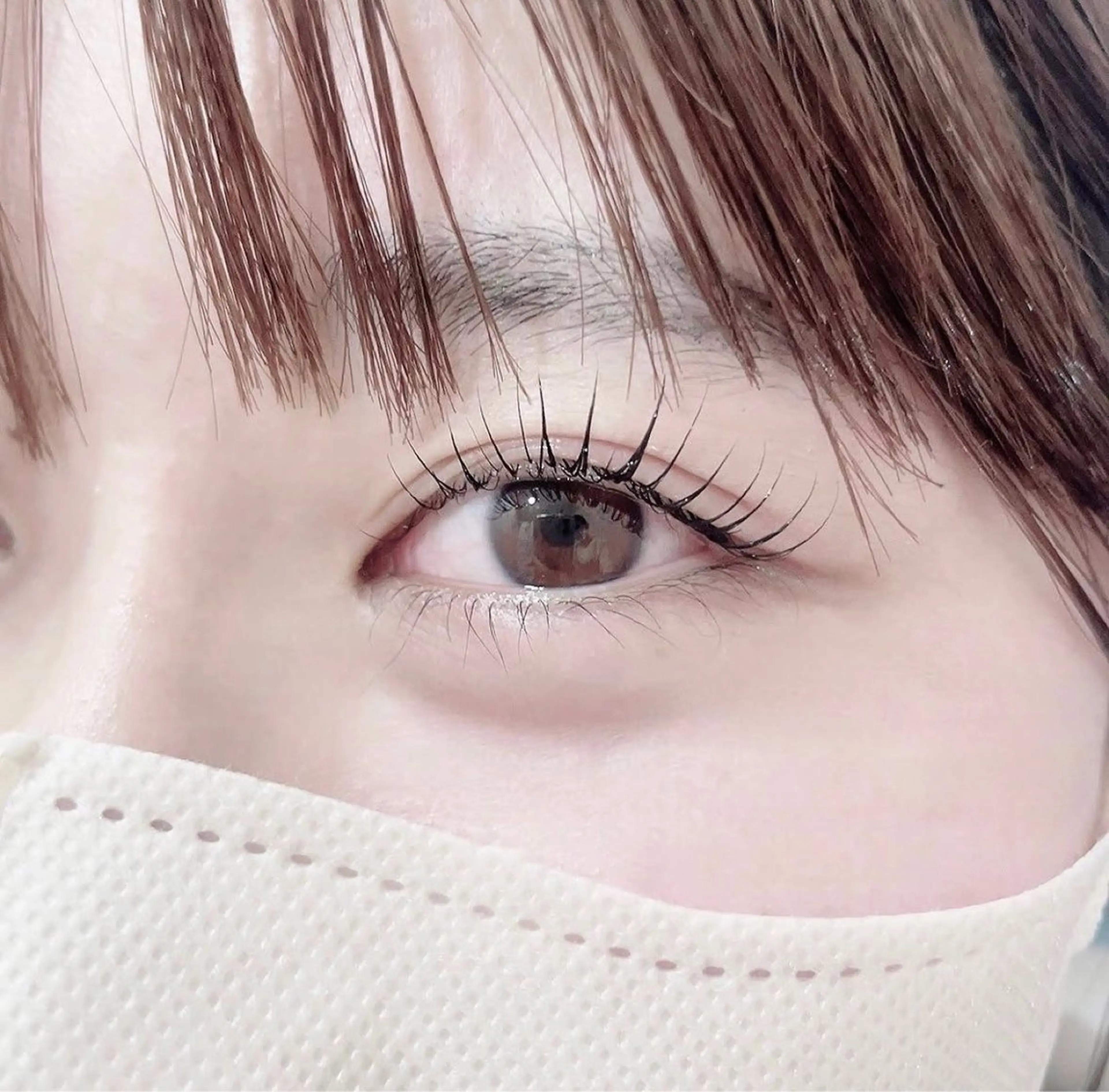 マツエク・マツパ ラブニールハトル 市川の眉毛・アイブロウイメージ