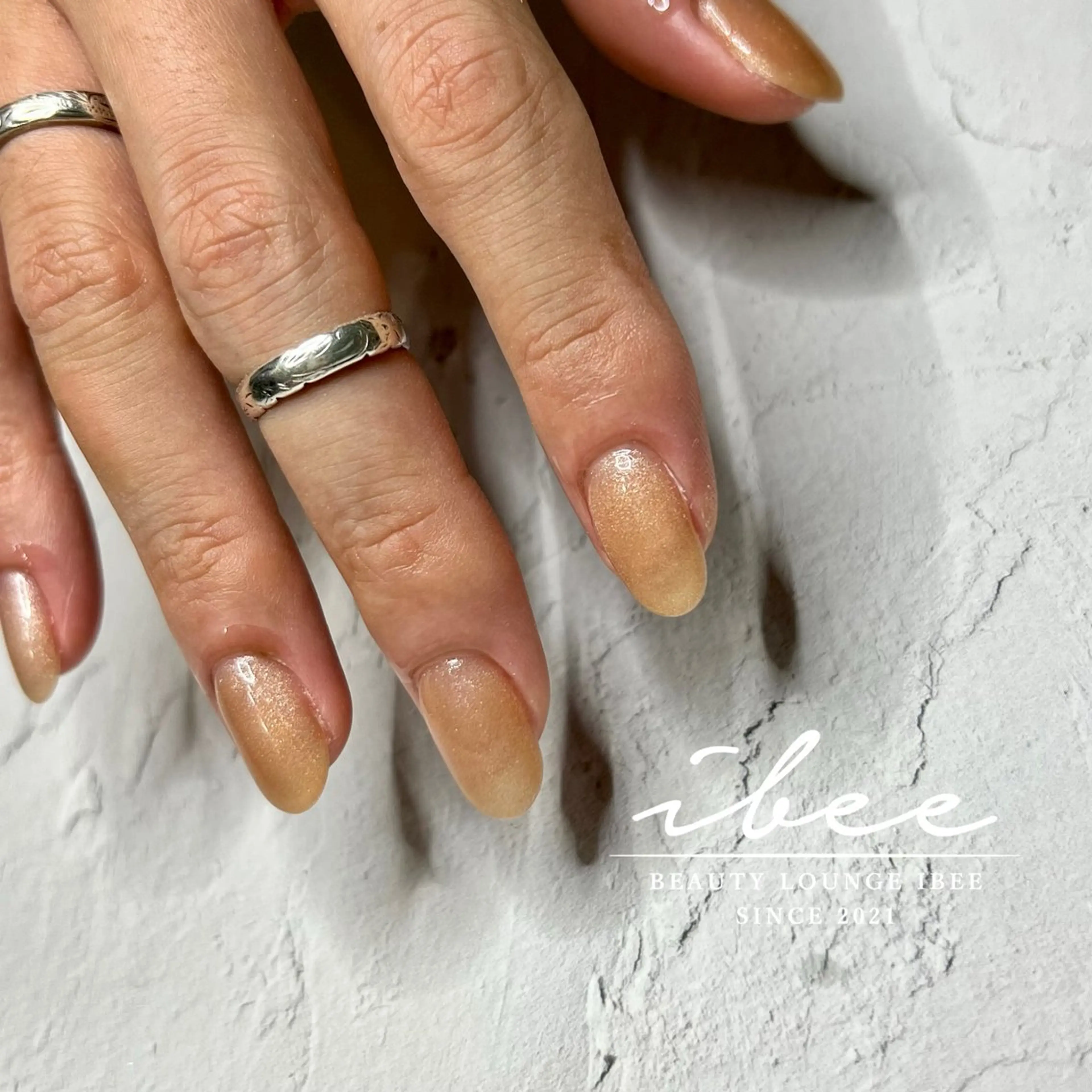 ネイル ハンドネイル ibee nail 🤍yumiのネイルデザイン