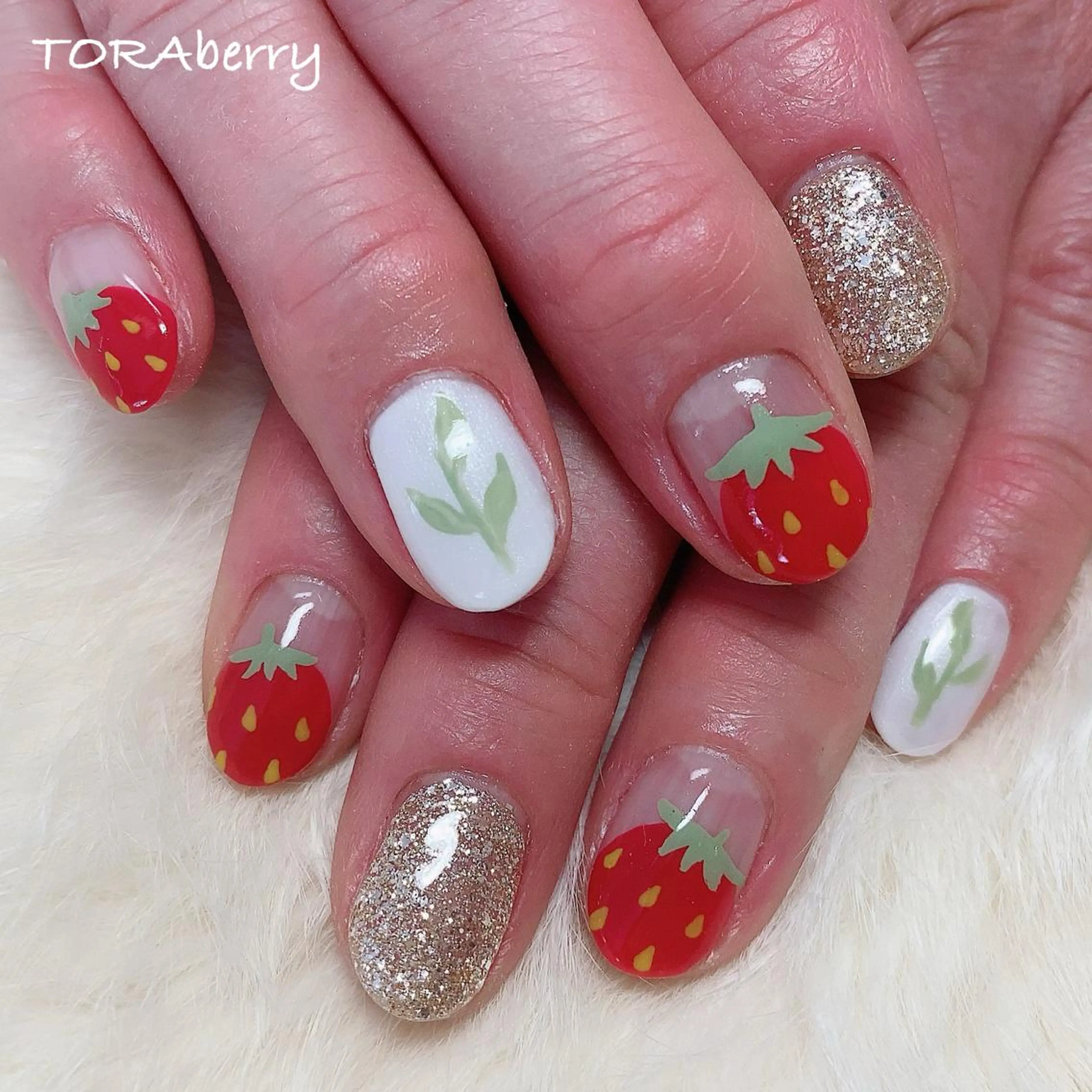 ネイル ネイリスト なつみのネイルデザイン