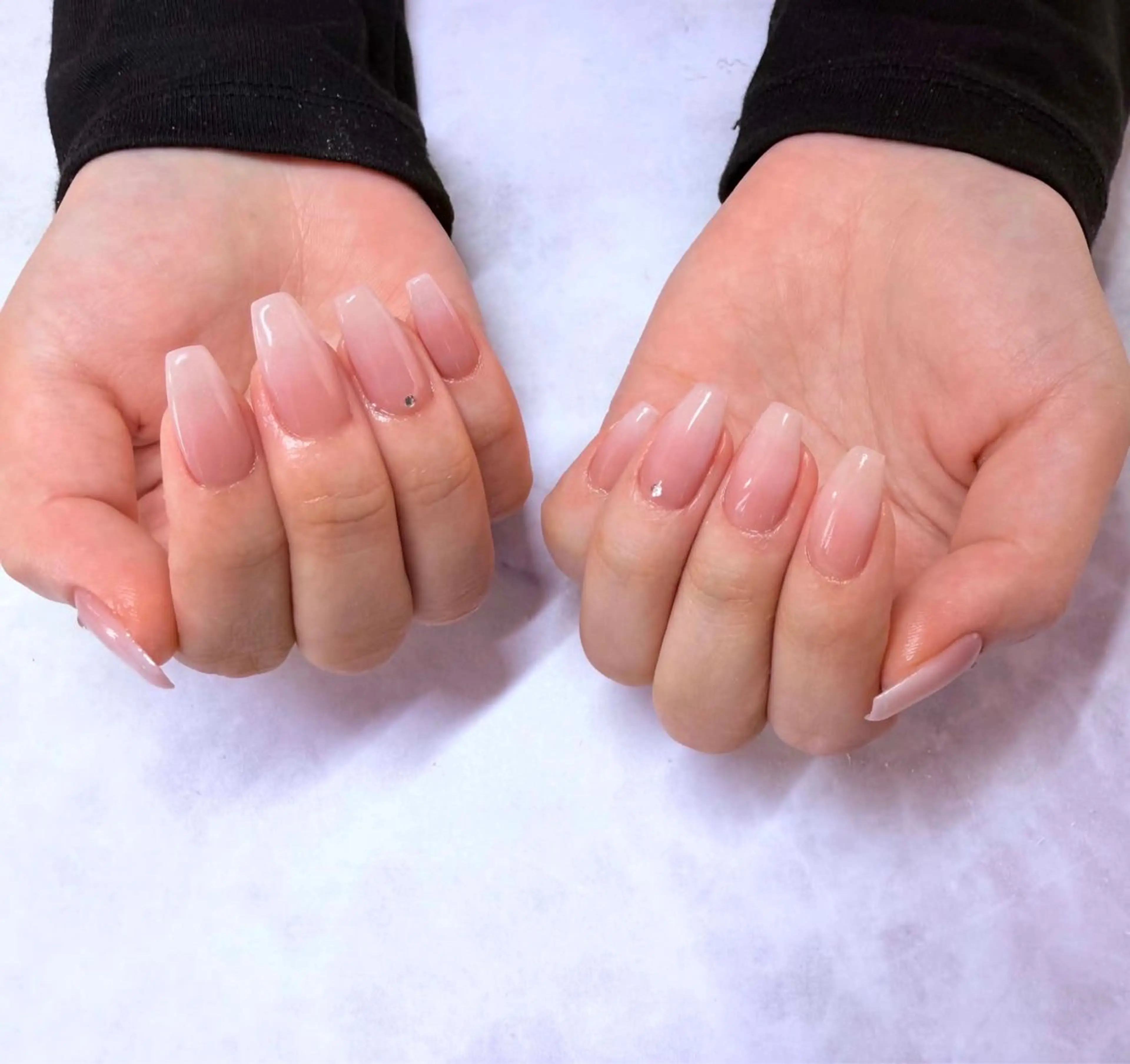 ネイル グラデーション Star Beautyのネイルデザイン