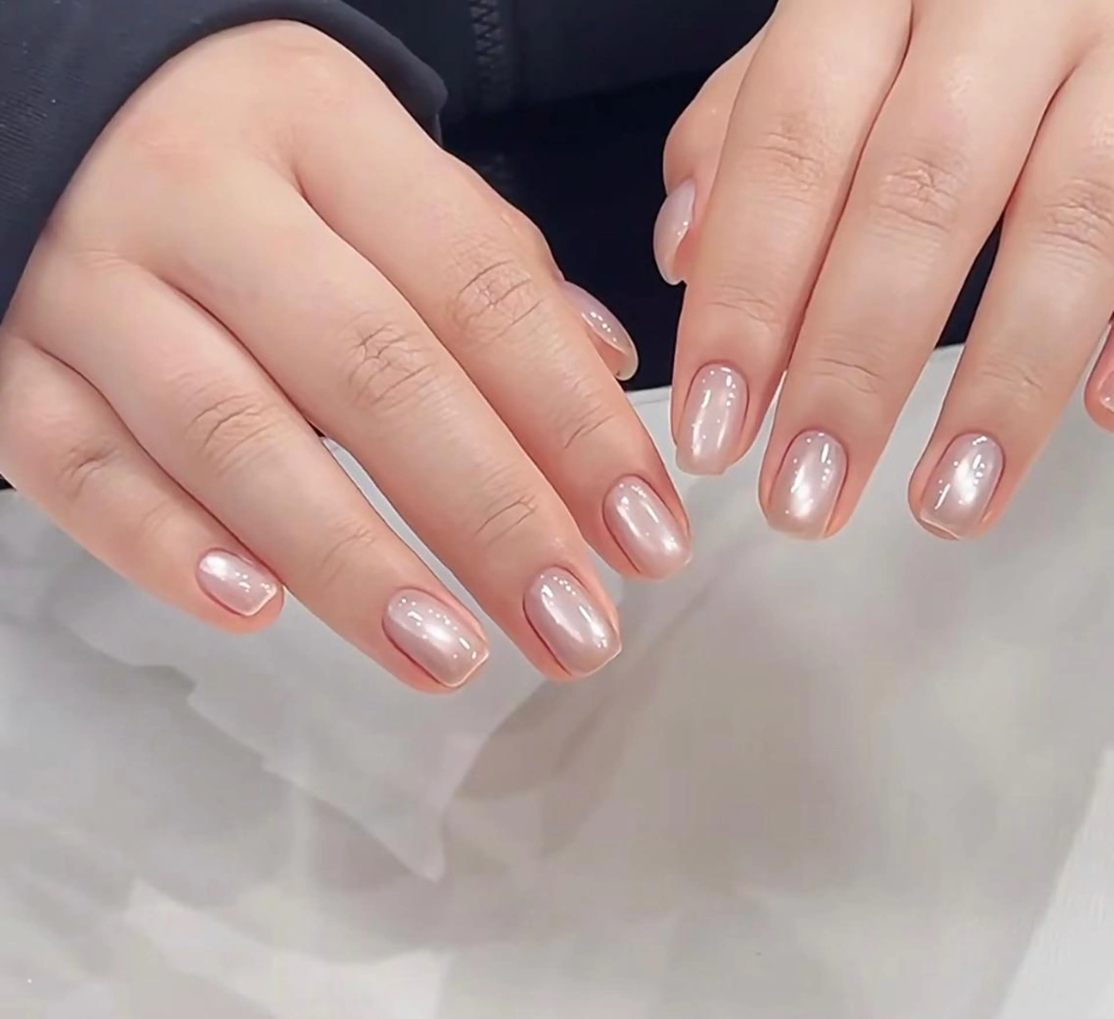 ネイル ハンドネイル 🎀 Ayaka_nailのネイルデザイン