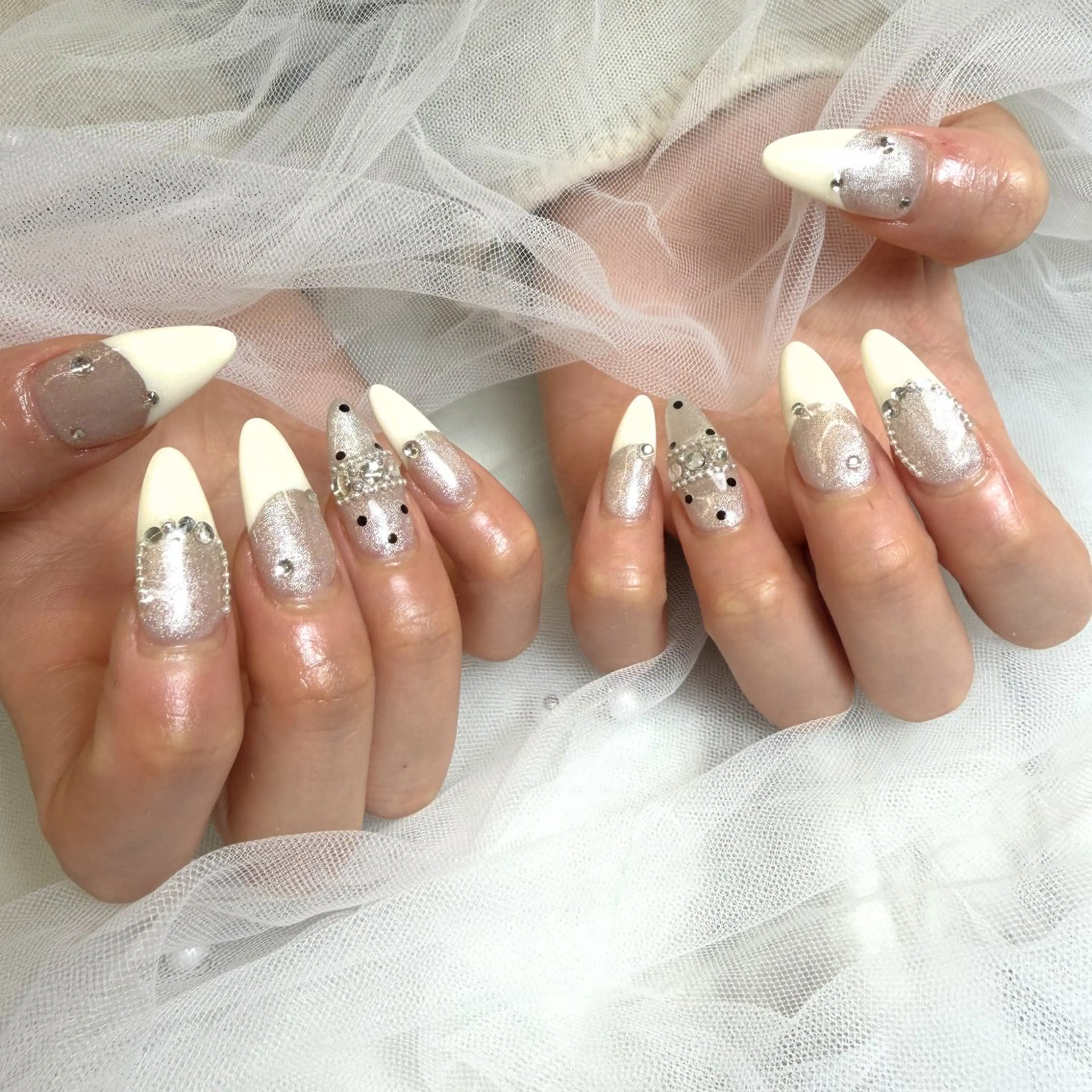 ネイル ハンドネイル MAKI🎀Nail 堺筋本町/心斎橋のネイルデザイン