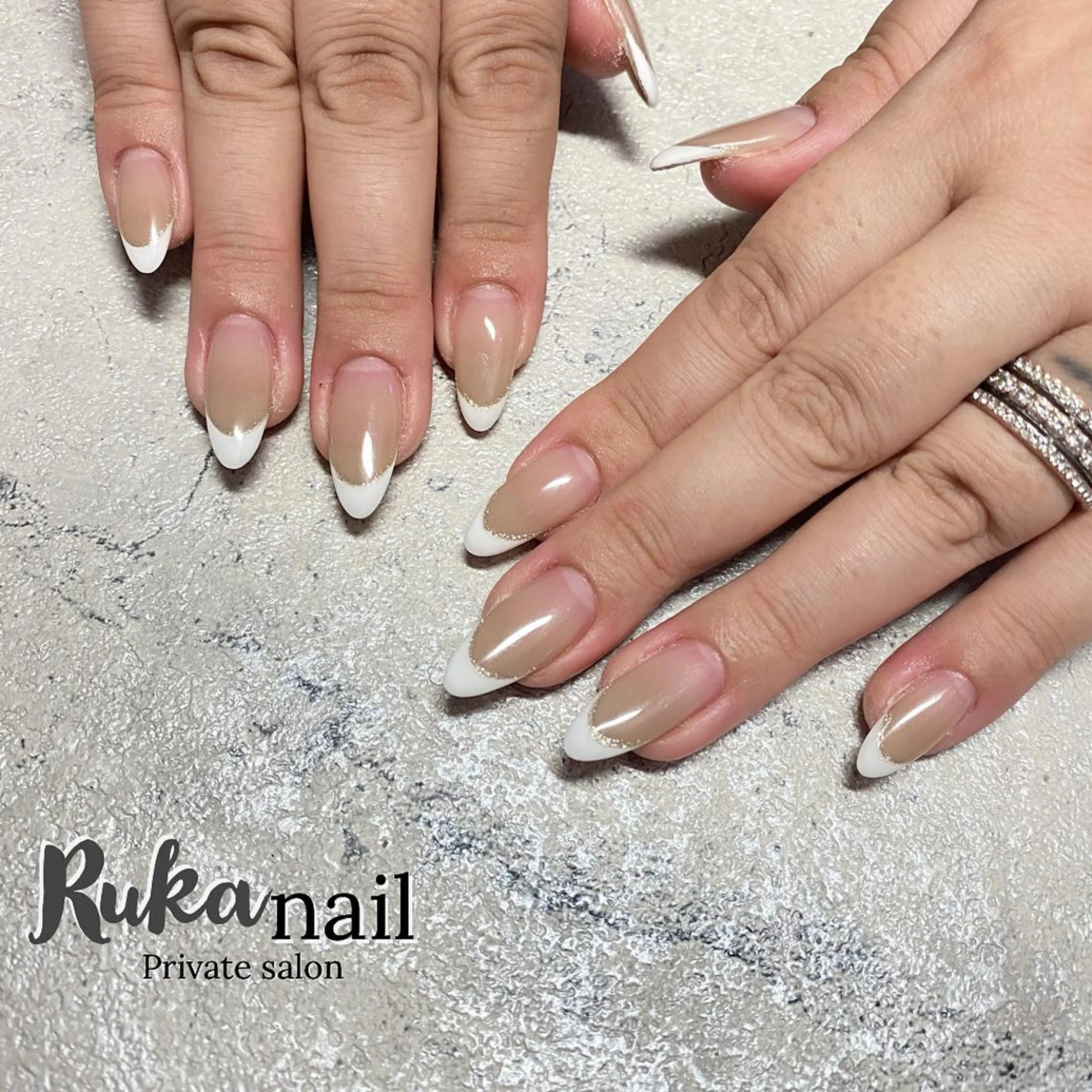 ネイル Ruka nail 【ﾙｶ ﾈｲﾙ】のネイルデザイン