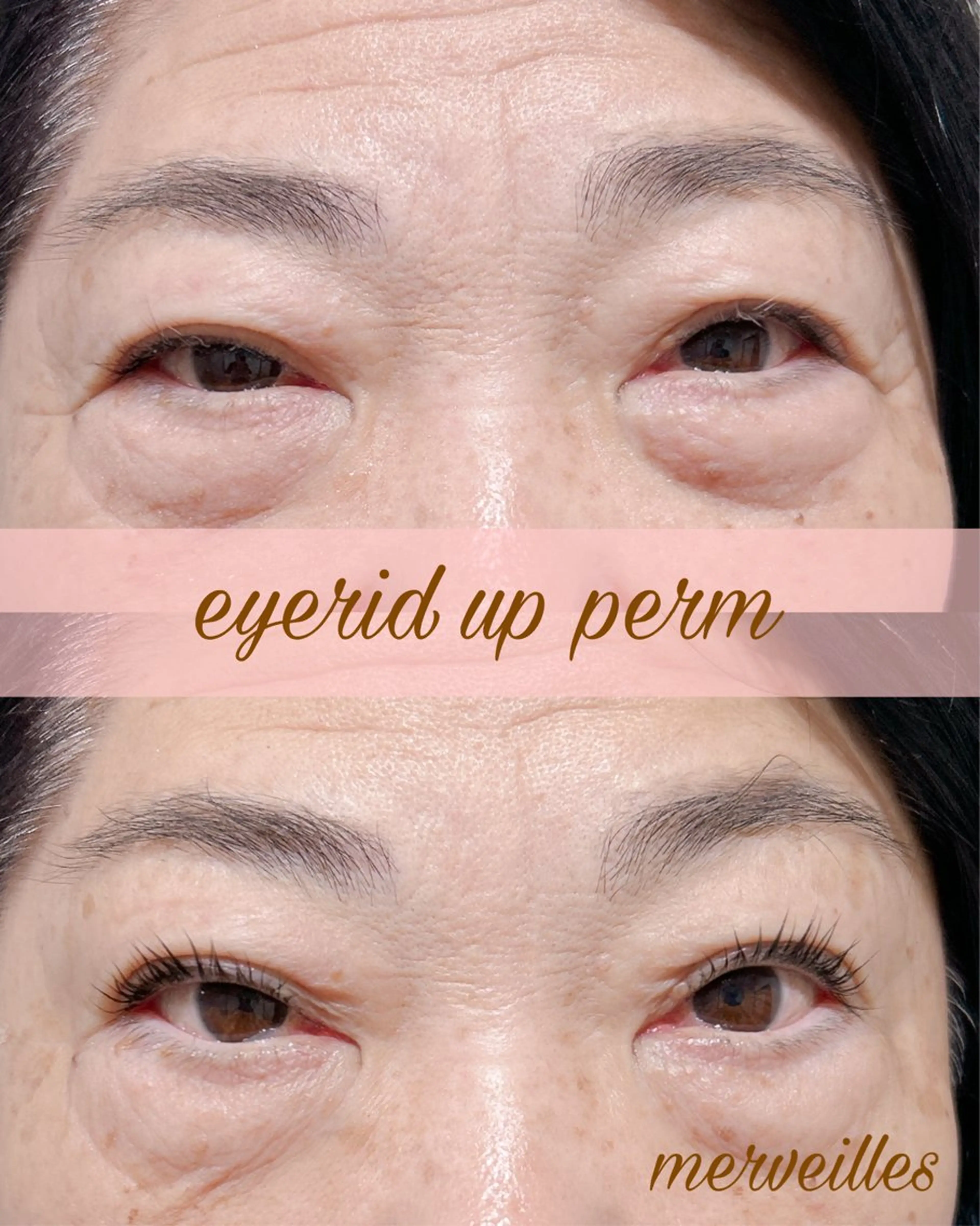 マツエク・マツパ アイリッドアップパーマ マツパ merveilles所属・まつげ/整体/にきび ・アトピー専門サロンのマツエク・マツパデザイン