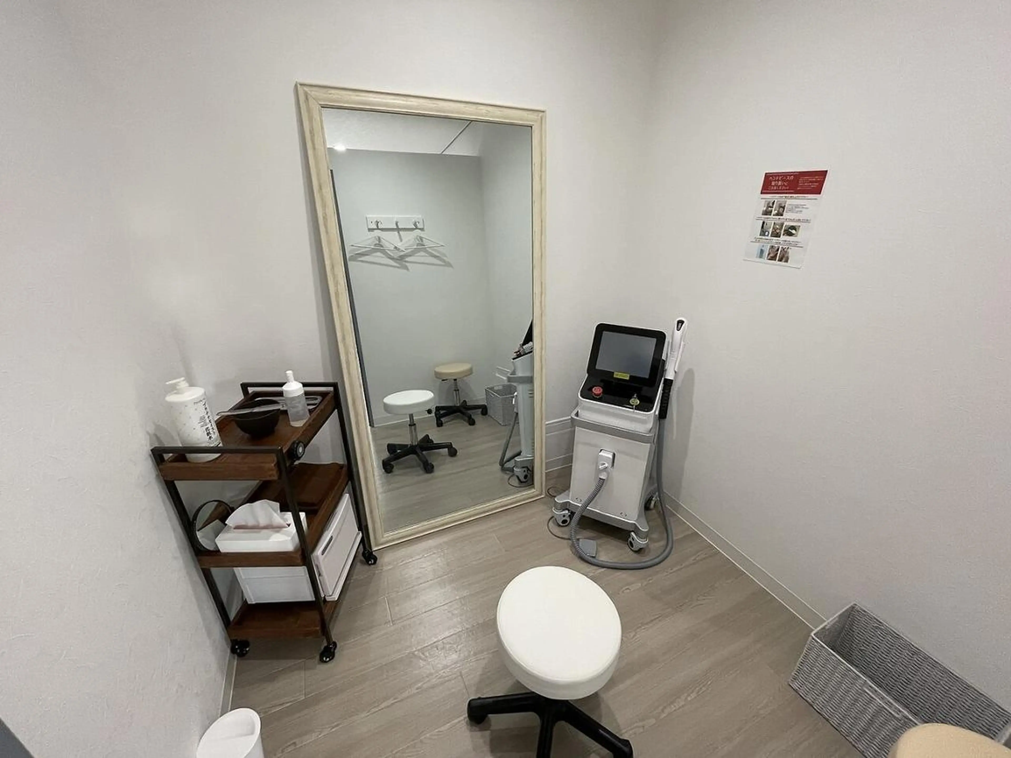 脱毛 SELFMADE 石巻店のエステ・リラクイメージ