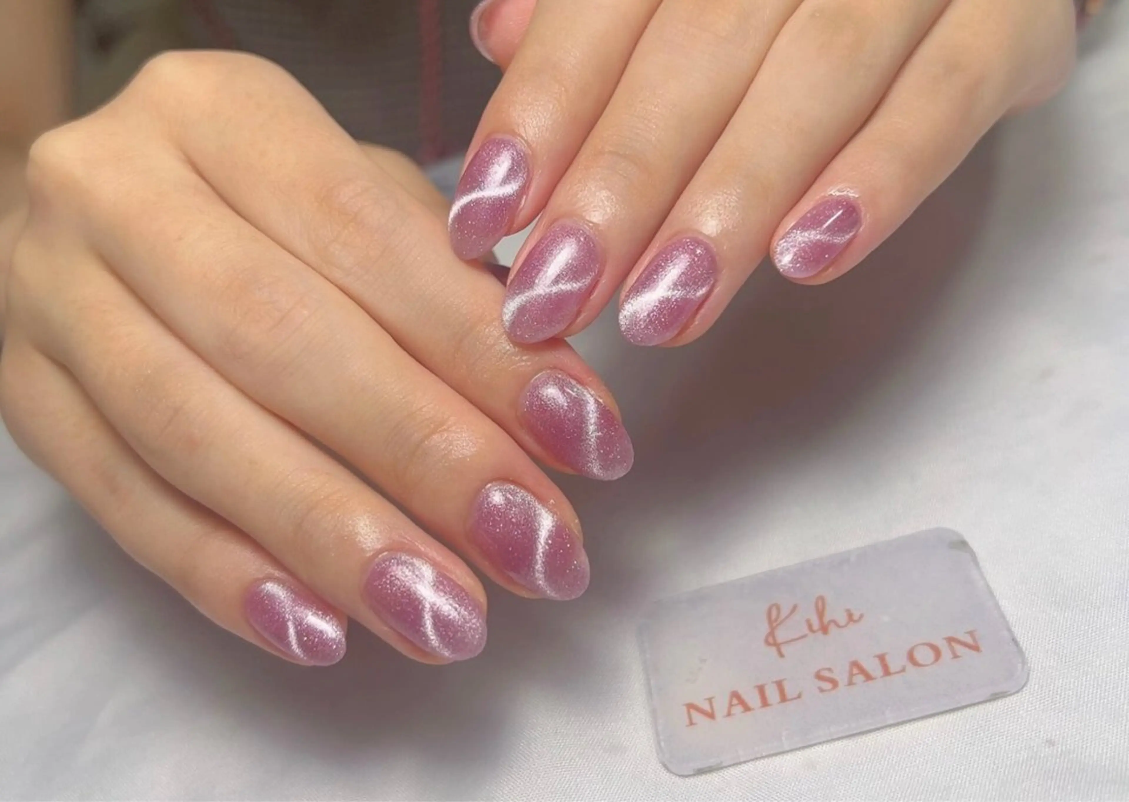 ネイル ハンドネイル 小林 あゆみのネイルデザイン