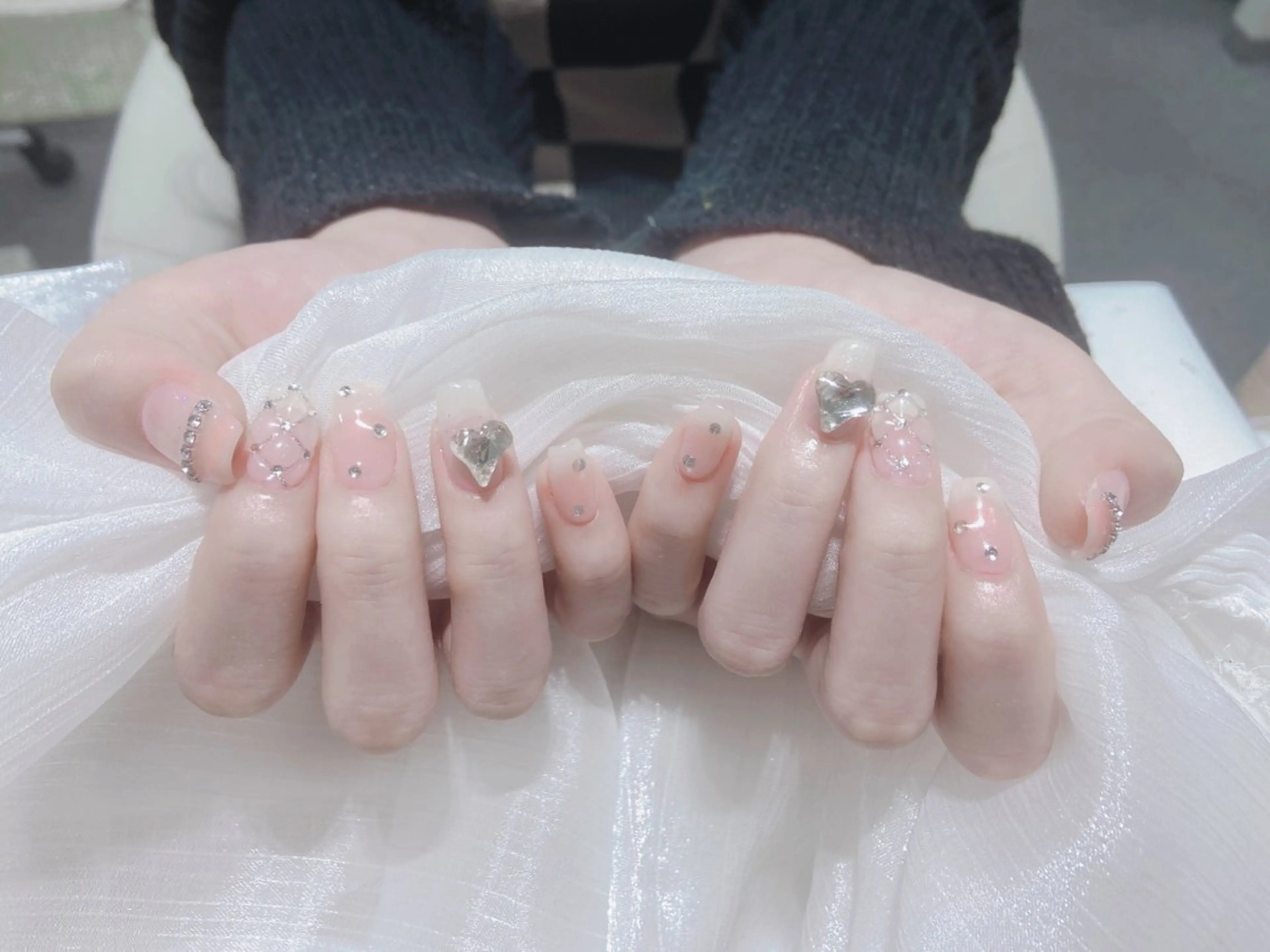 ネイル Glow Nail スカルプ専門店のネイルデザイン