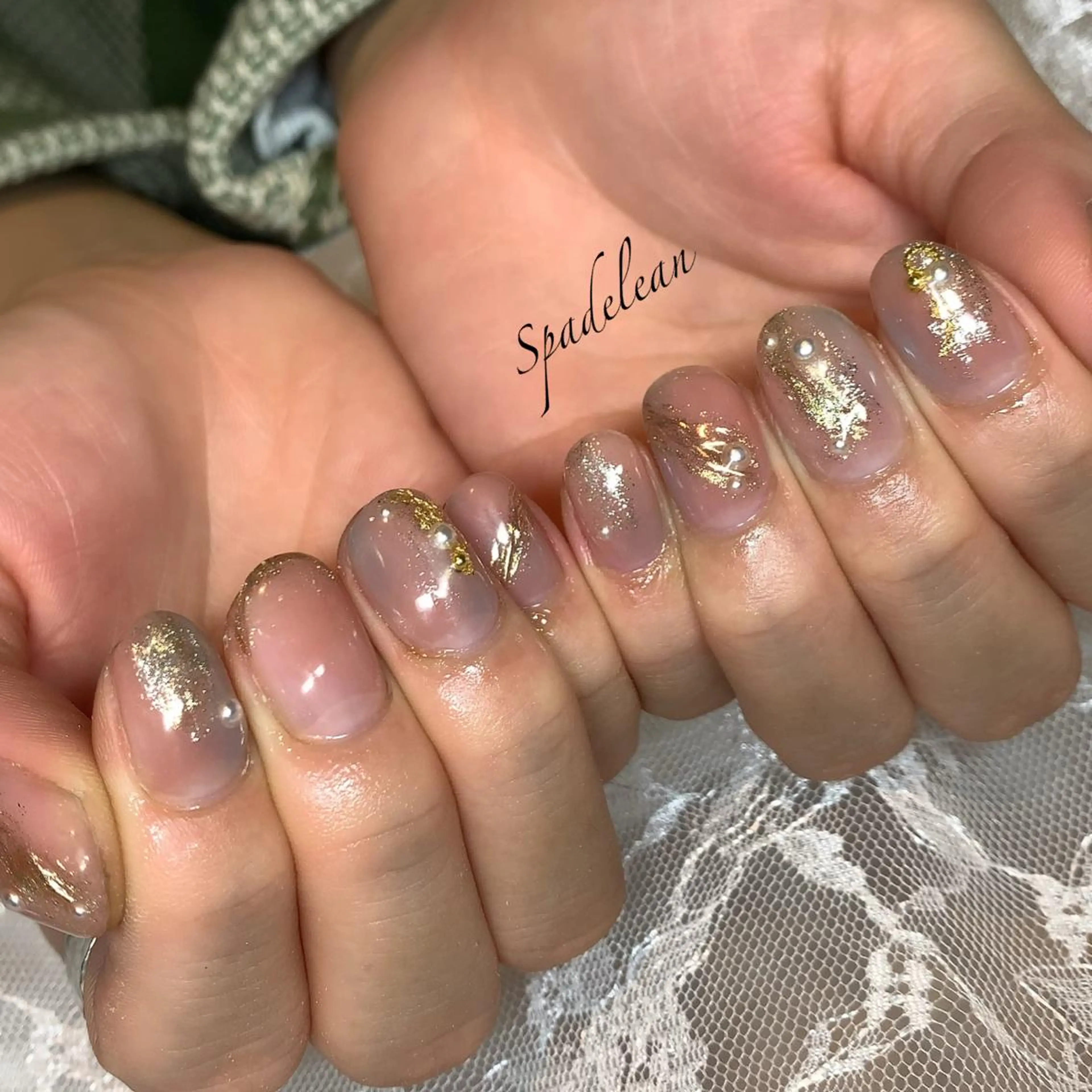 ネイル K. Misakiのネイルデザイン