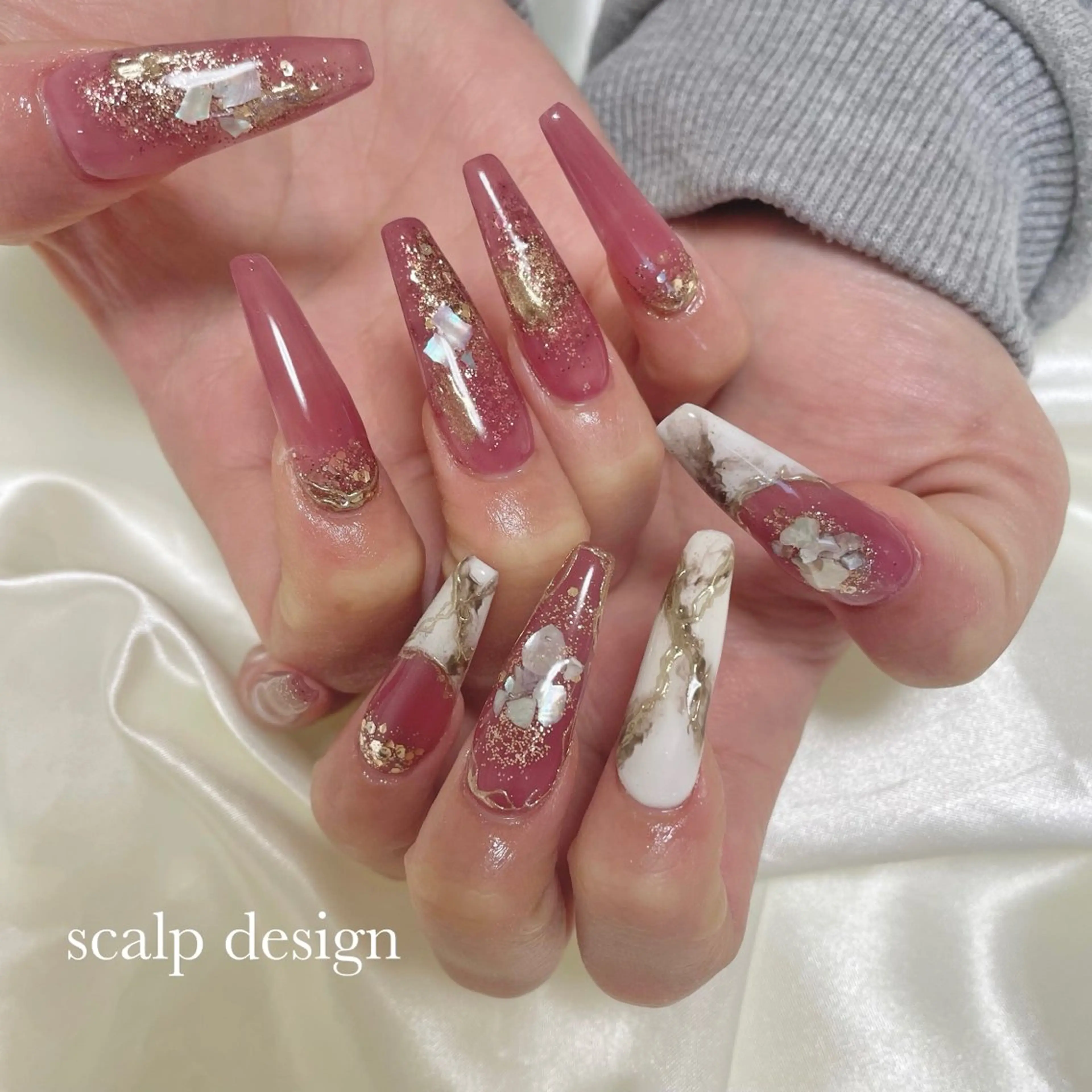 ネイル if nailのネイルデザイン