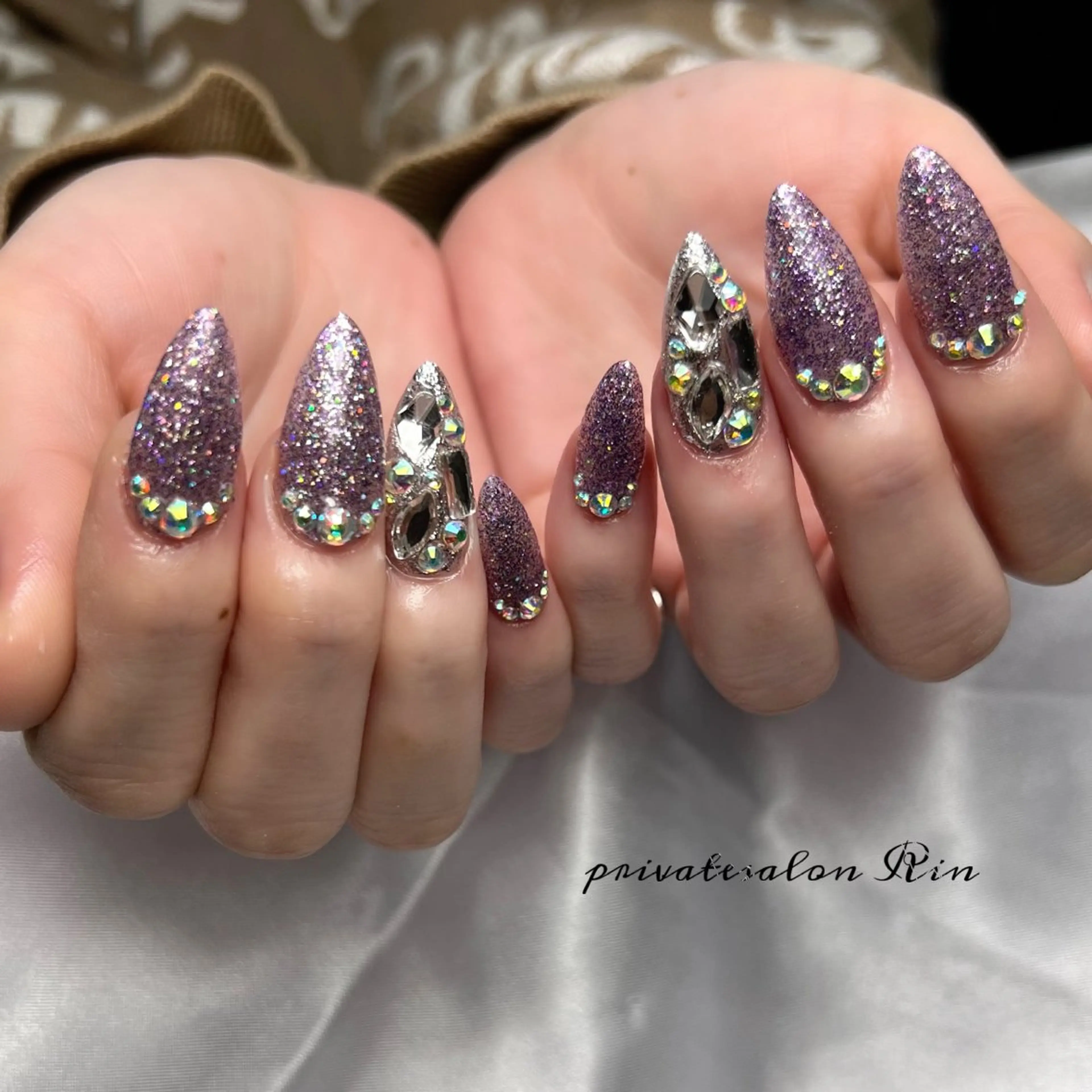 ネイル private salon Rinのネイルデザイン