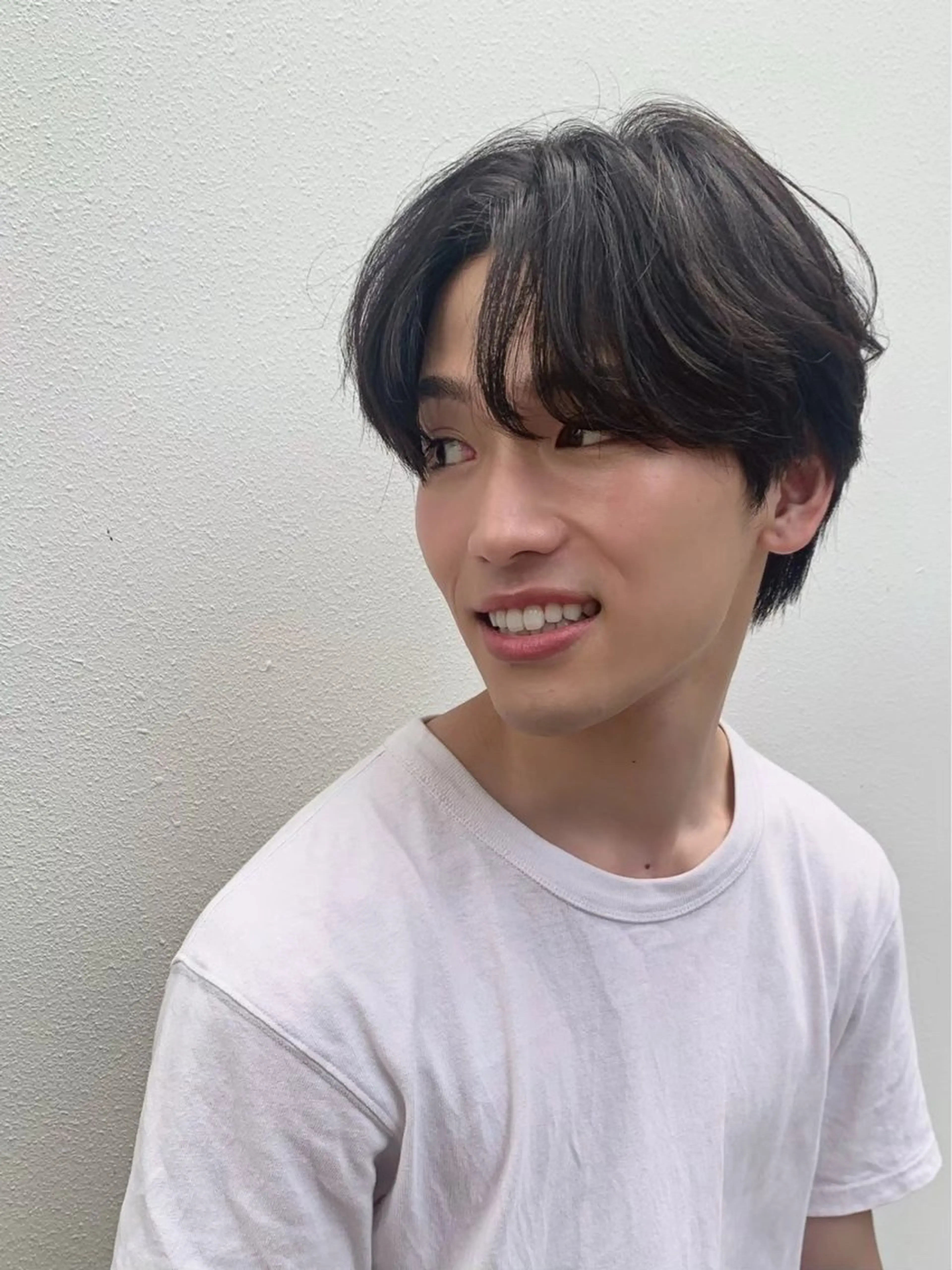 メンズ 武蔵新城/メンズ カット/HINAのヘアスタイル