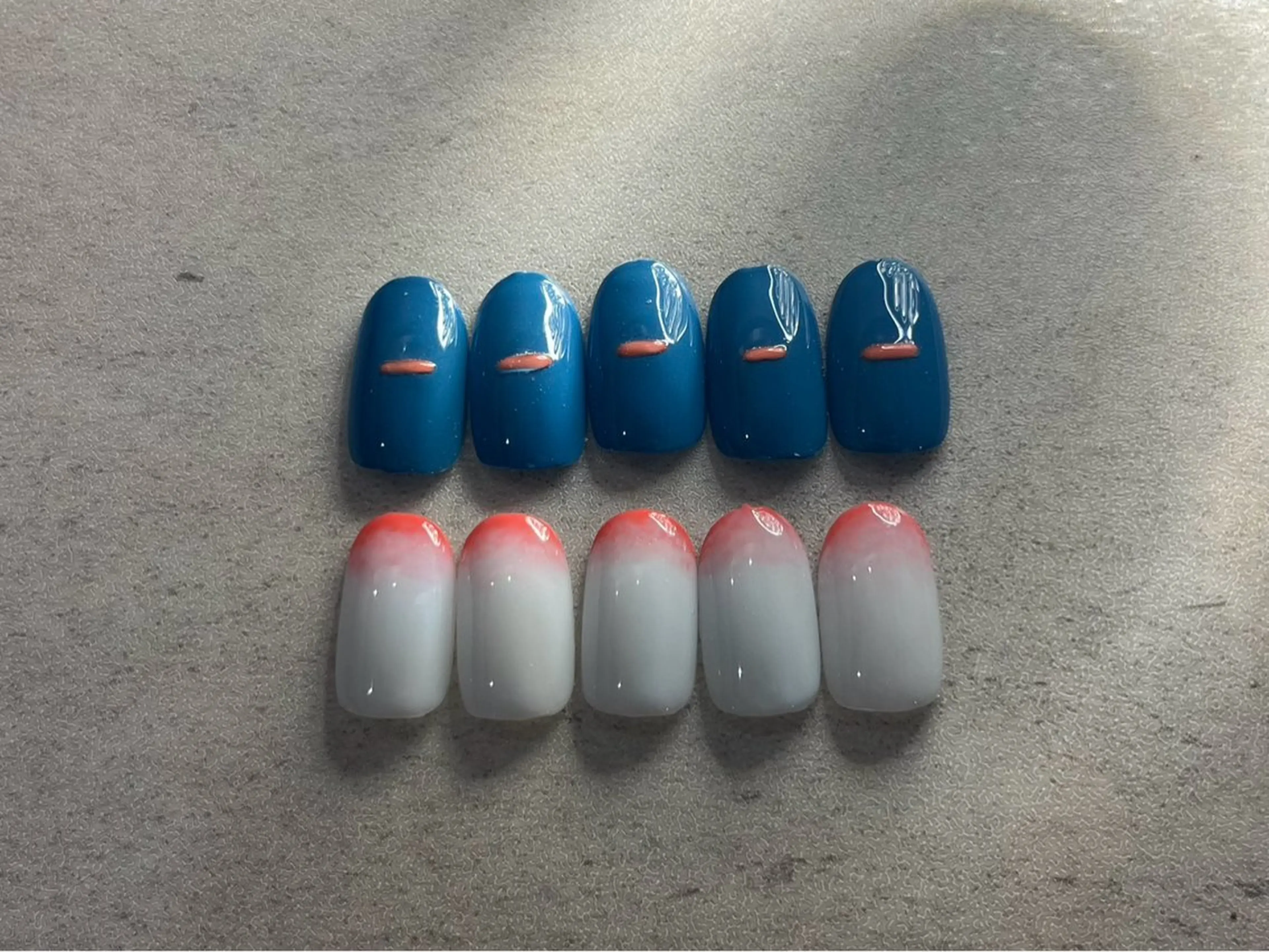 ネイル ハンドネイル nue【ムー】 SUZUKAのネイルデザイン