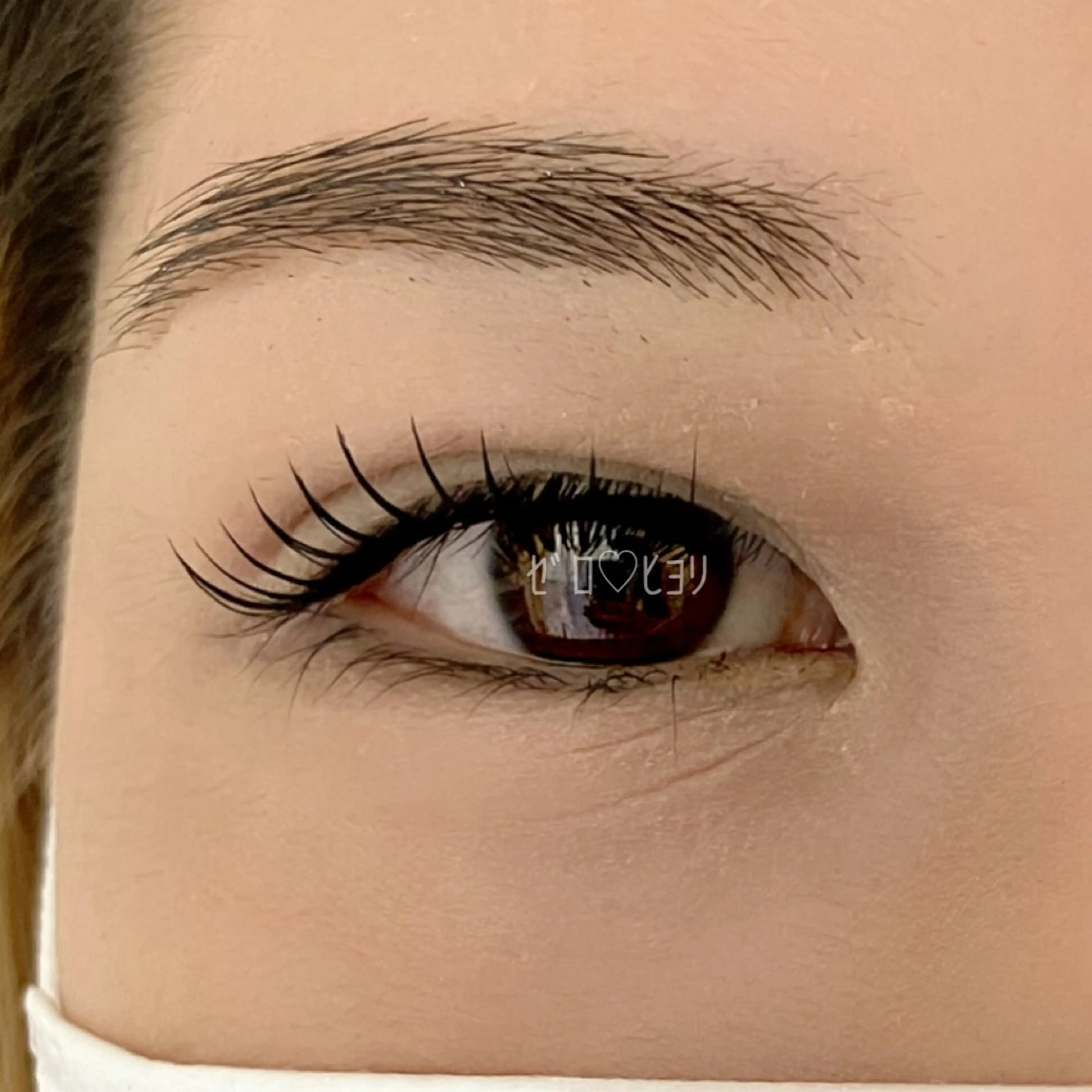 マツエク・マツパ salon ZERO 松田のマツエク・マツパデザイン