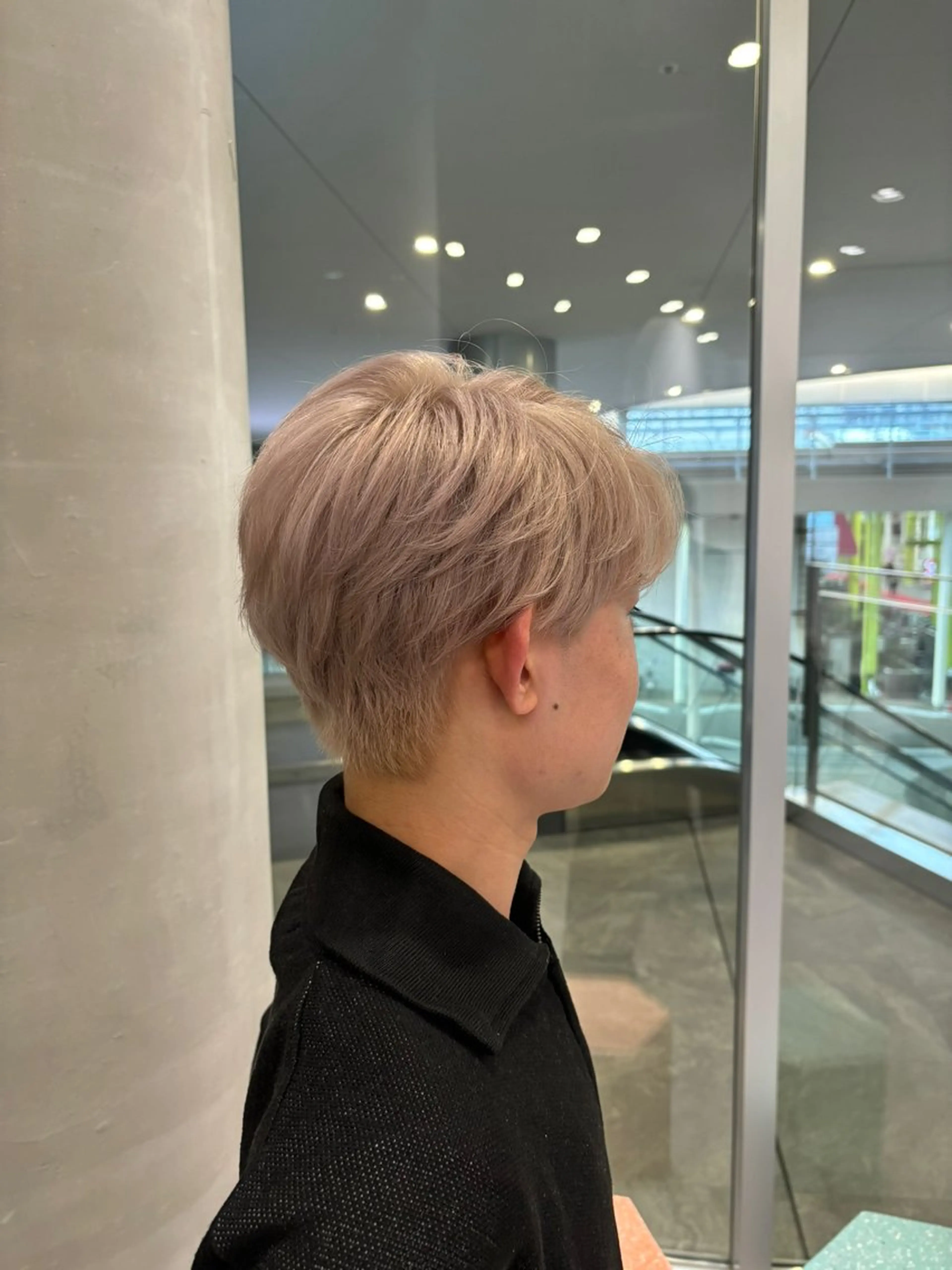 ショート Rondo岐阜公式/ 岐阜No.1髪質改善のヘアスタイル