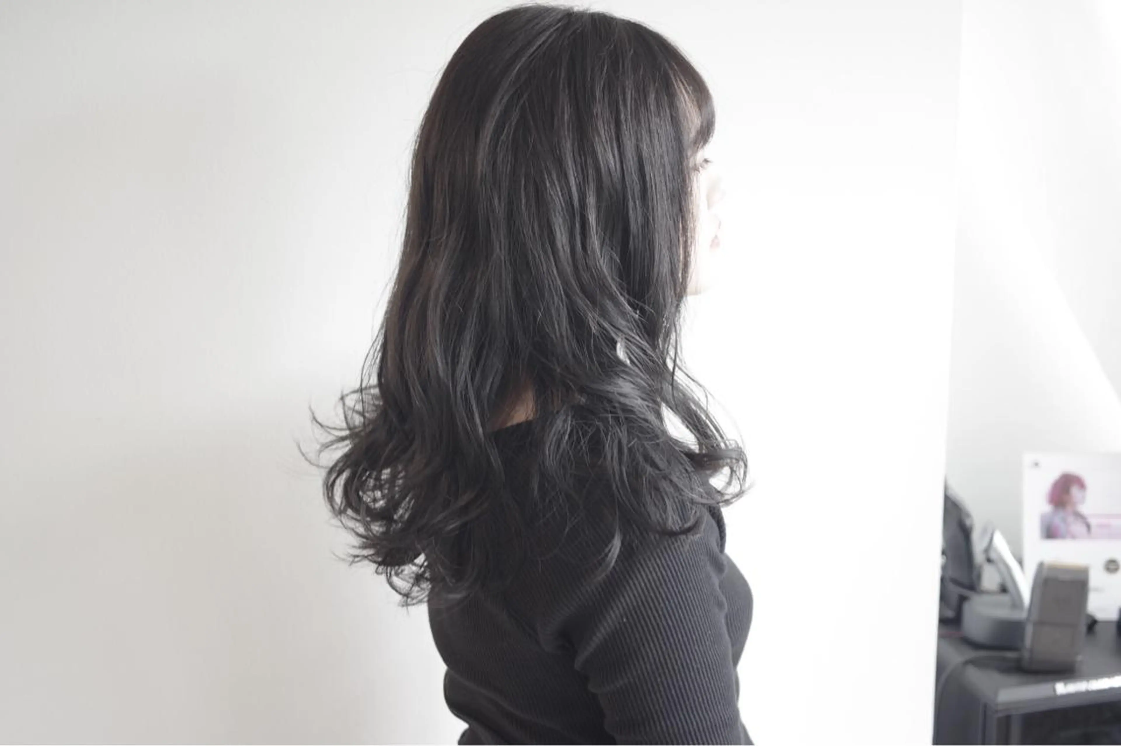 ロング カラー 🌈ディレクター🌈 徳松優希のヘアスタイル