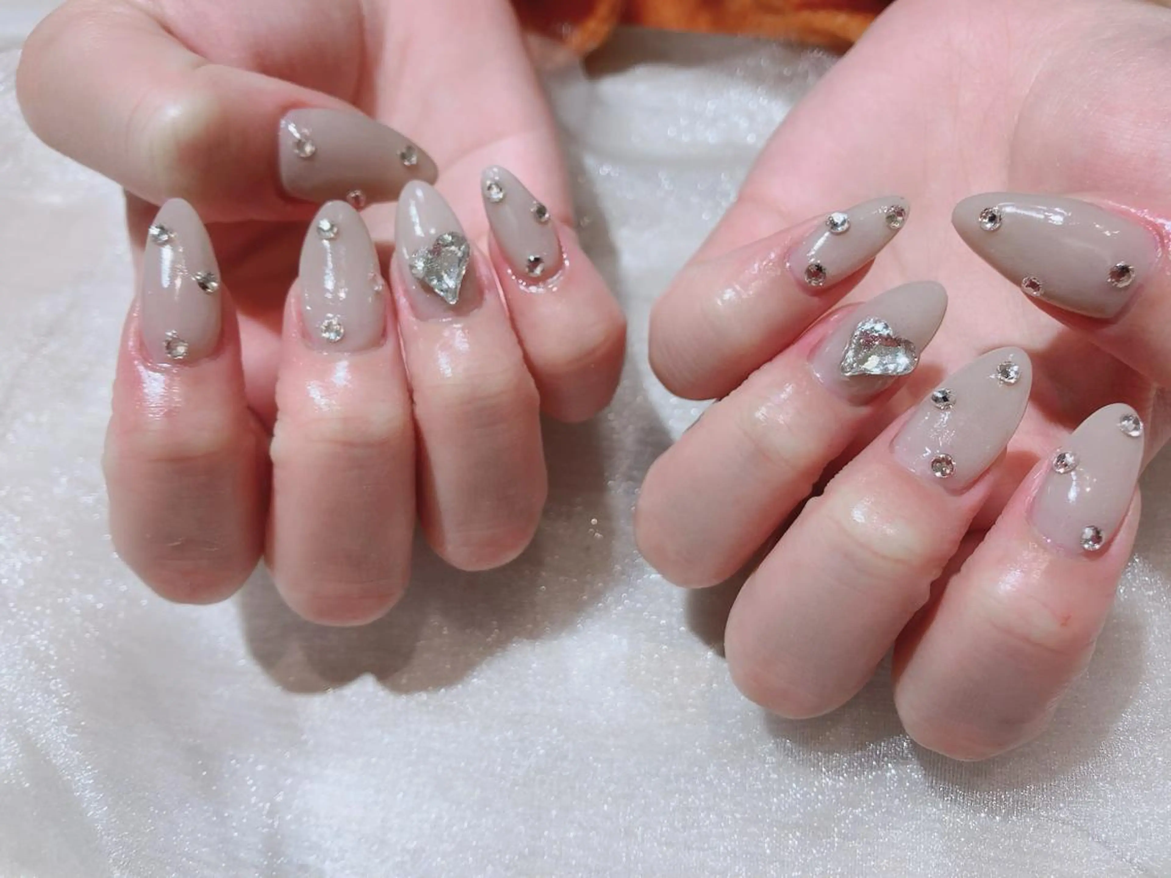 ネイル nail salon MARNI（ﾏﾙﾆ）のネイルデザイン