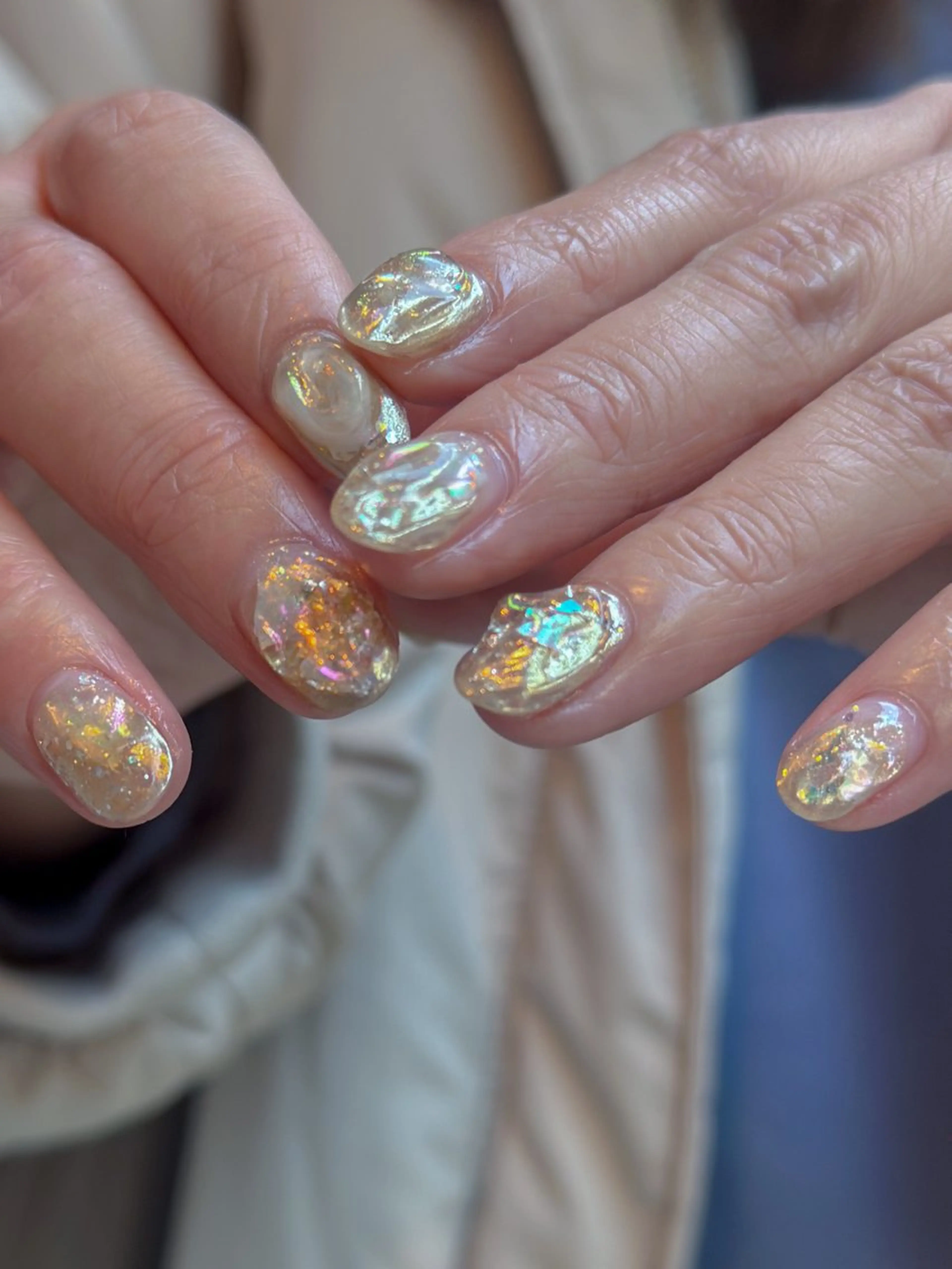 ネイル Lira nailのネイルデザイン