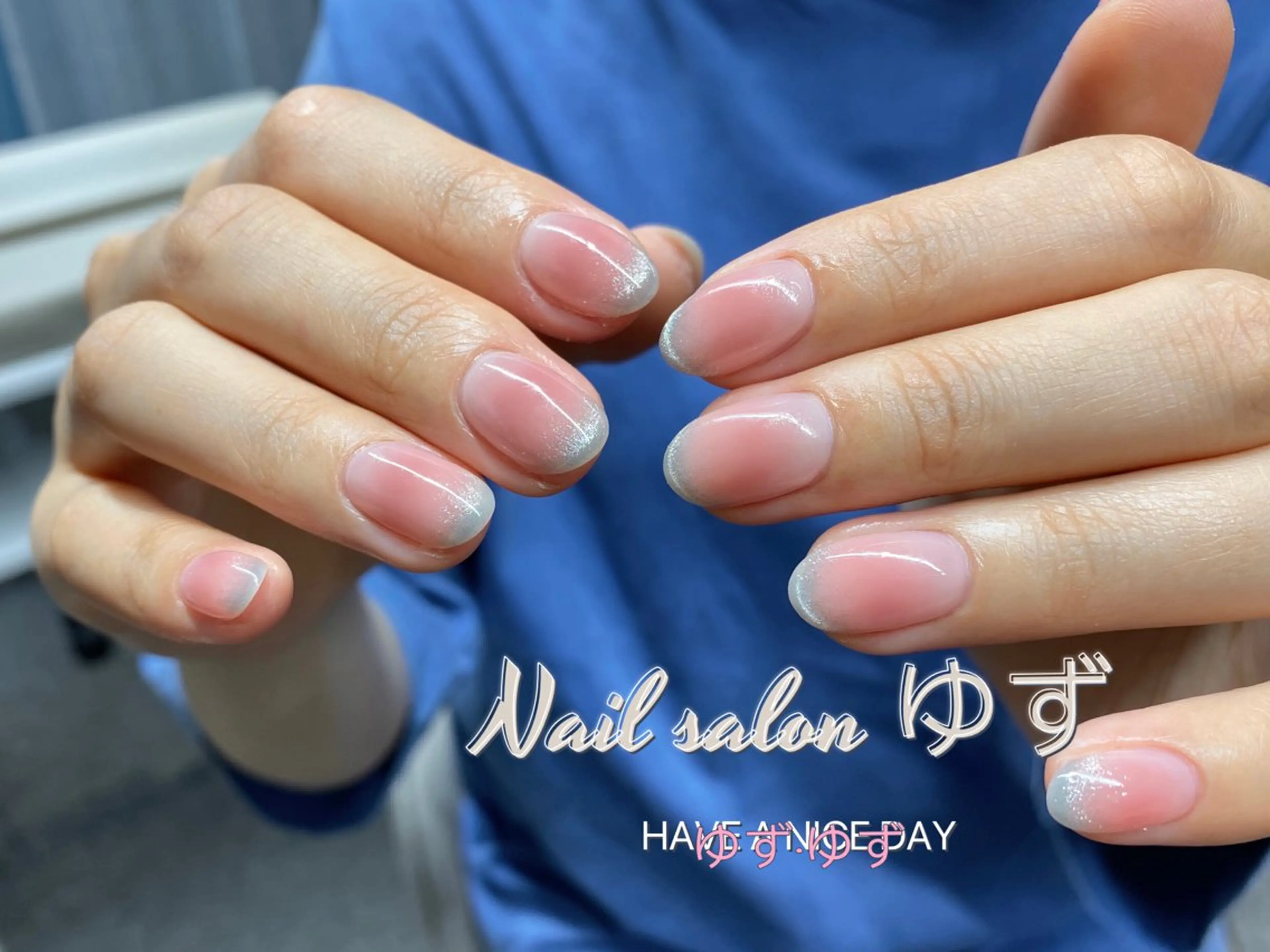 ネイル ハンドネイル MAKI💚💚💚 秋葉原.のネイルデザイン