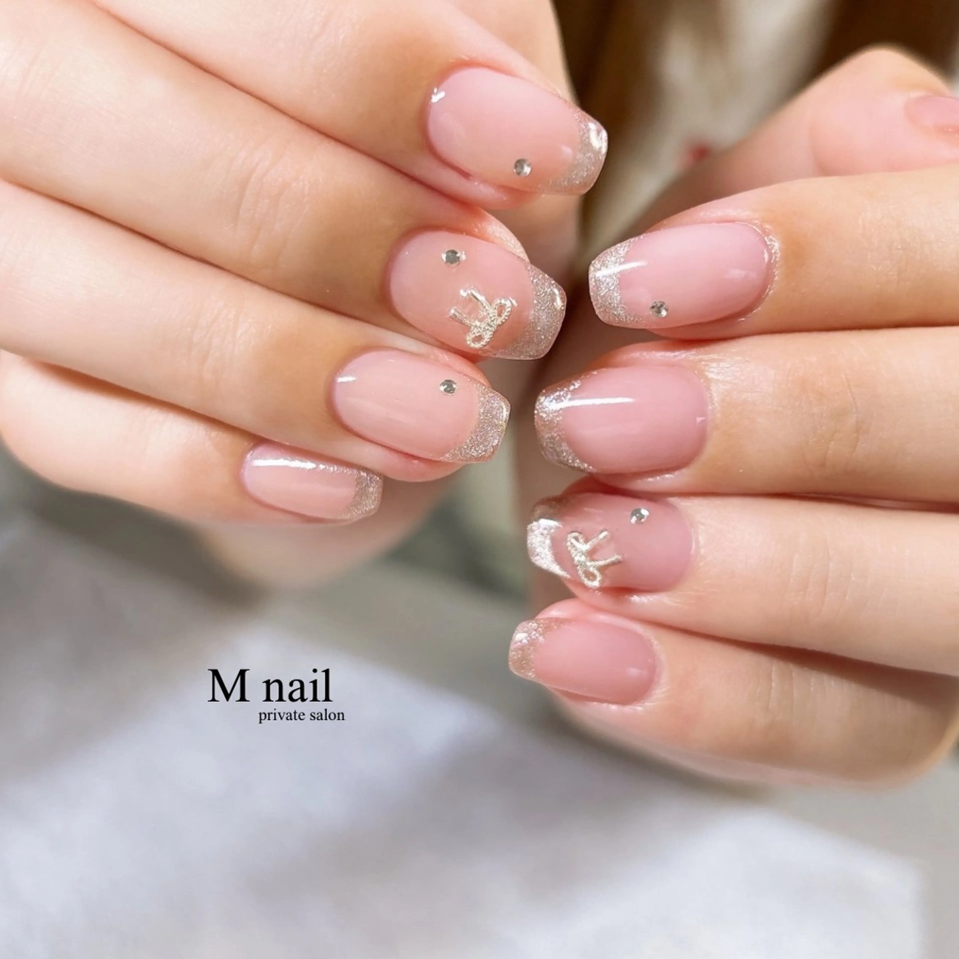 ネイル M nailのネイルデザイン