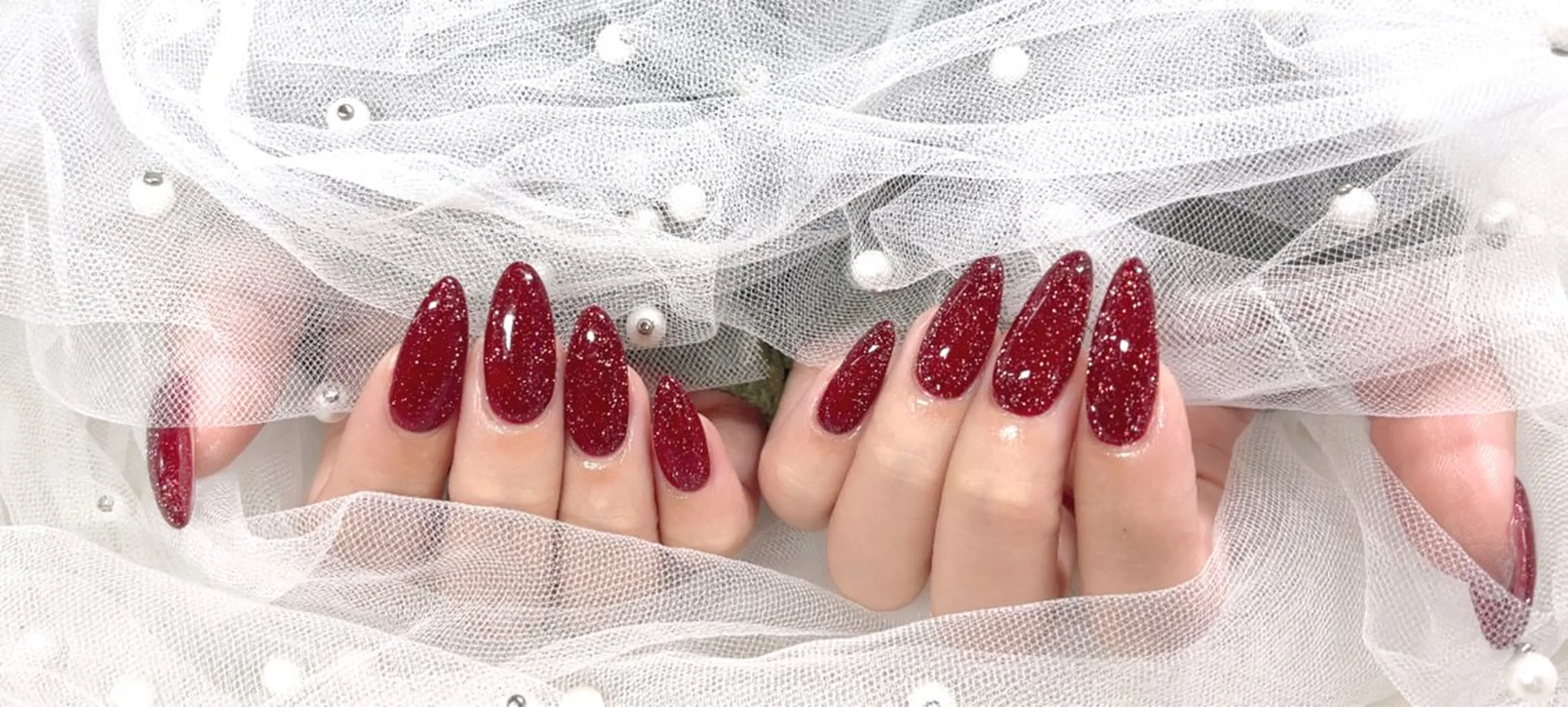 ネイル ハヤシ ミカのネイルデザイン