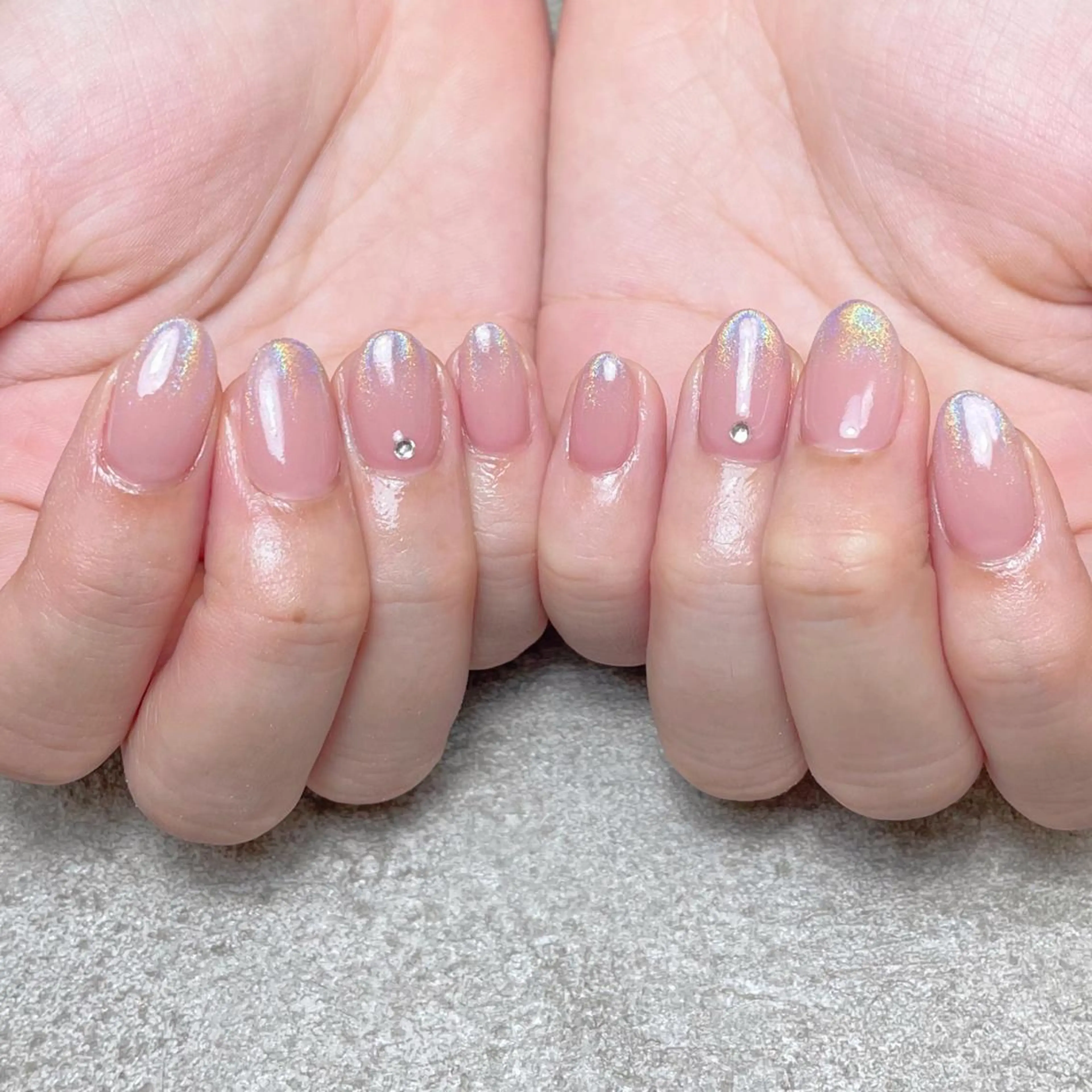 ネイル ハンドネイル nailroom DIASOMNIAのネイルデザイン