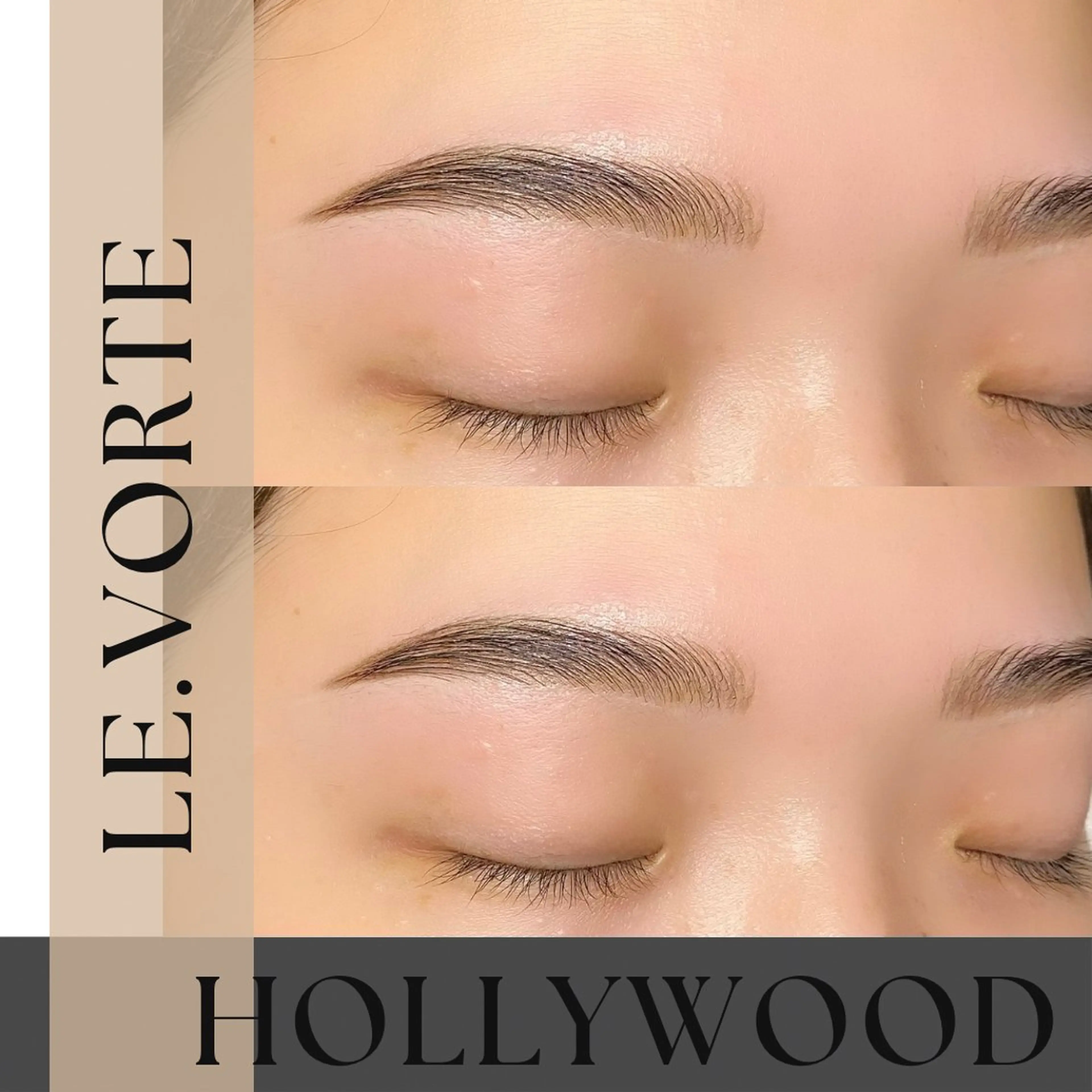 アイブロウ ハリウッドブロウリフト ワックス脱毛 眉カット その他(アイブロウ) Nao店長 /ルヴォルテ大須のマツエク・マツパデザイン