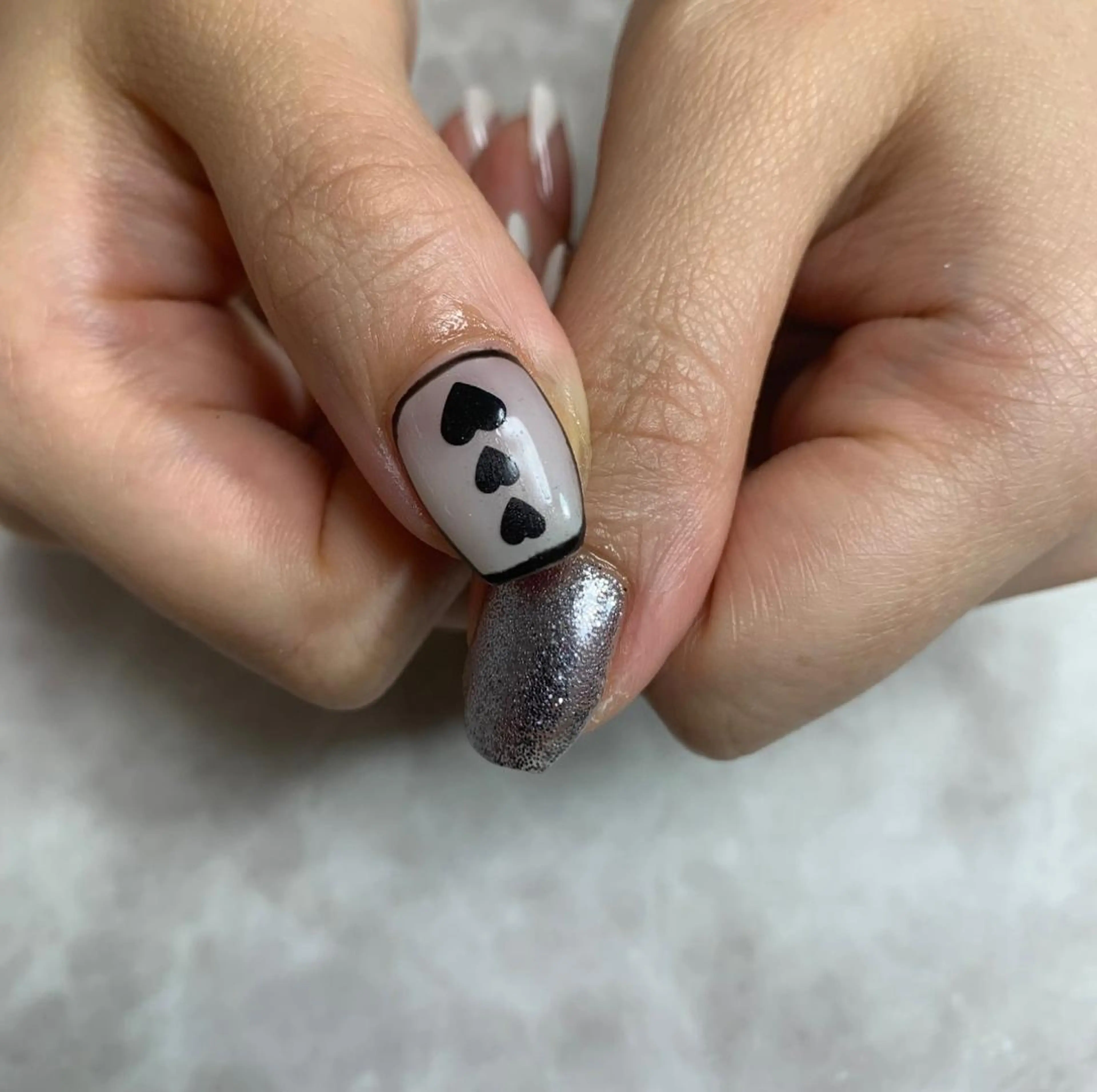 ネイル salon Hush Hushのネイルデザイン