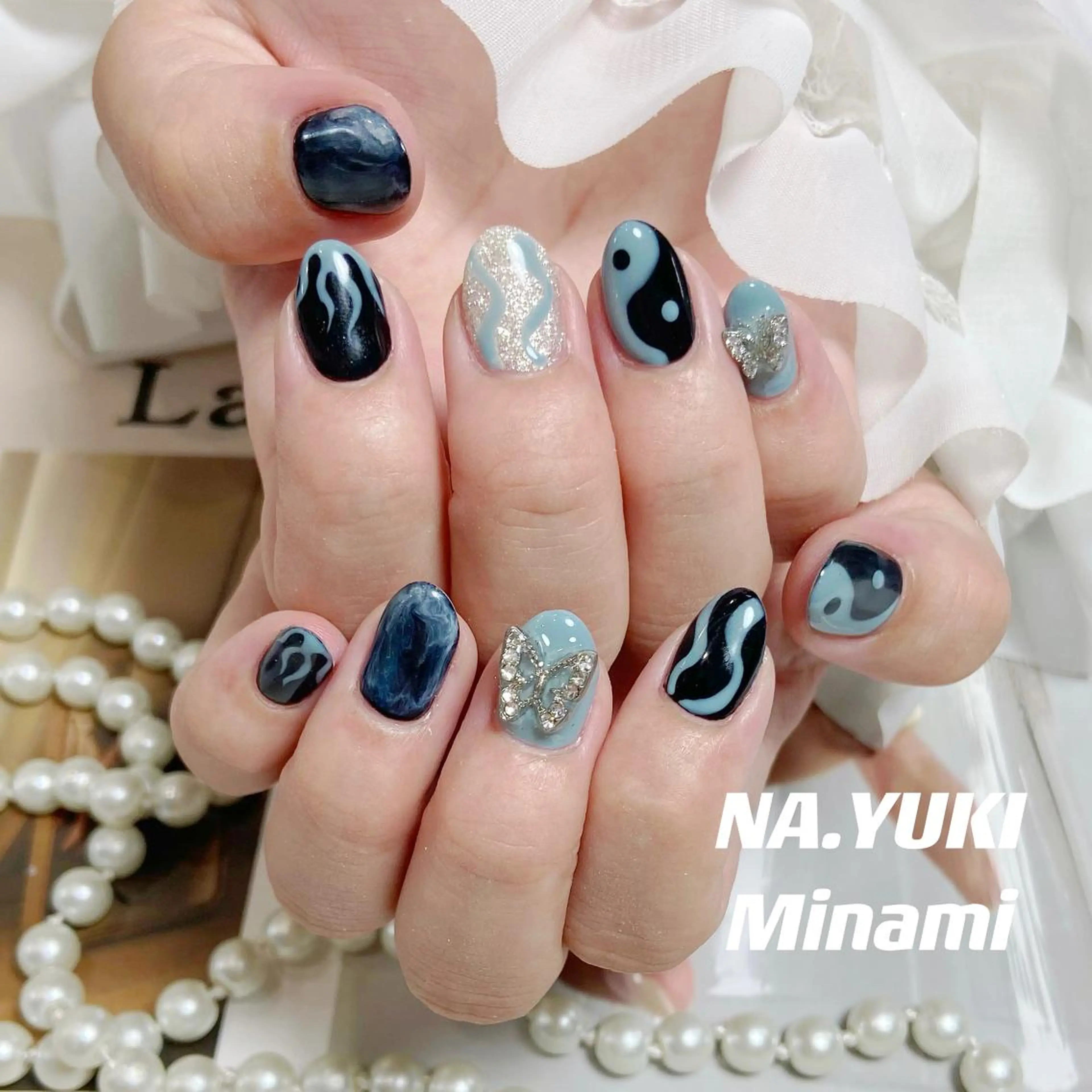 ネイル ハンドネイル ハンドケア 🎀 moo～ 🎀のネイルデザイン