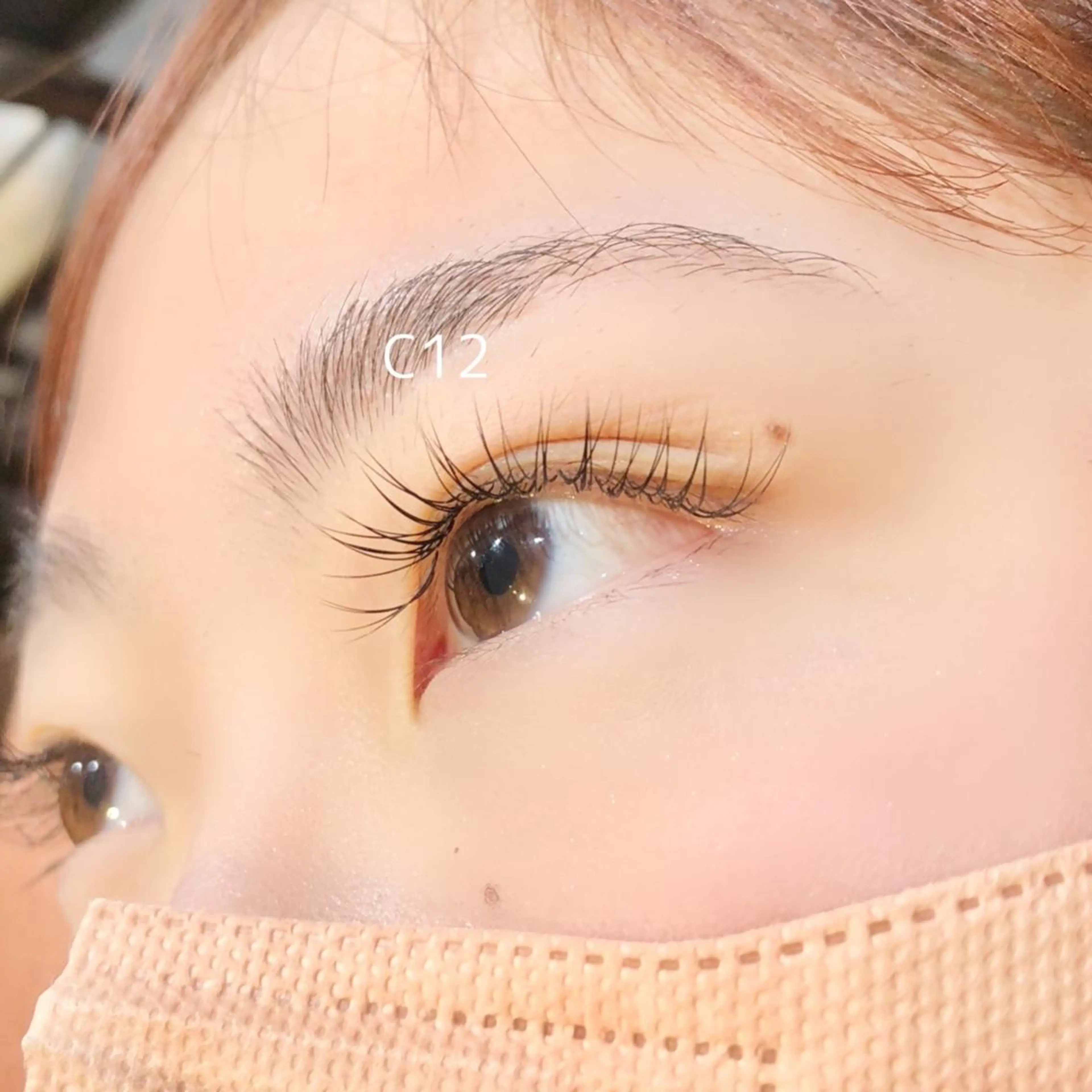 マツエク・マツパ マツエク Sylph 西宮店のマツエク・マツパデザイン