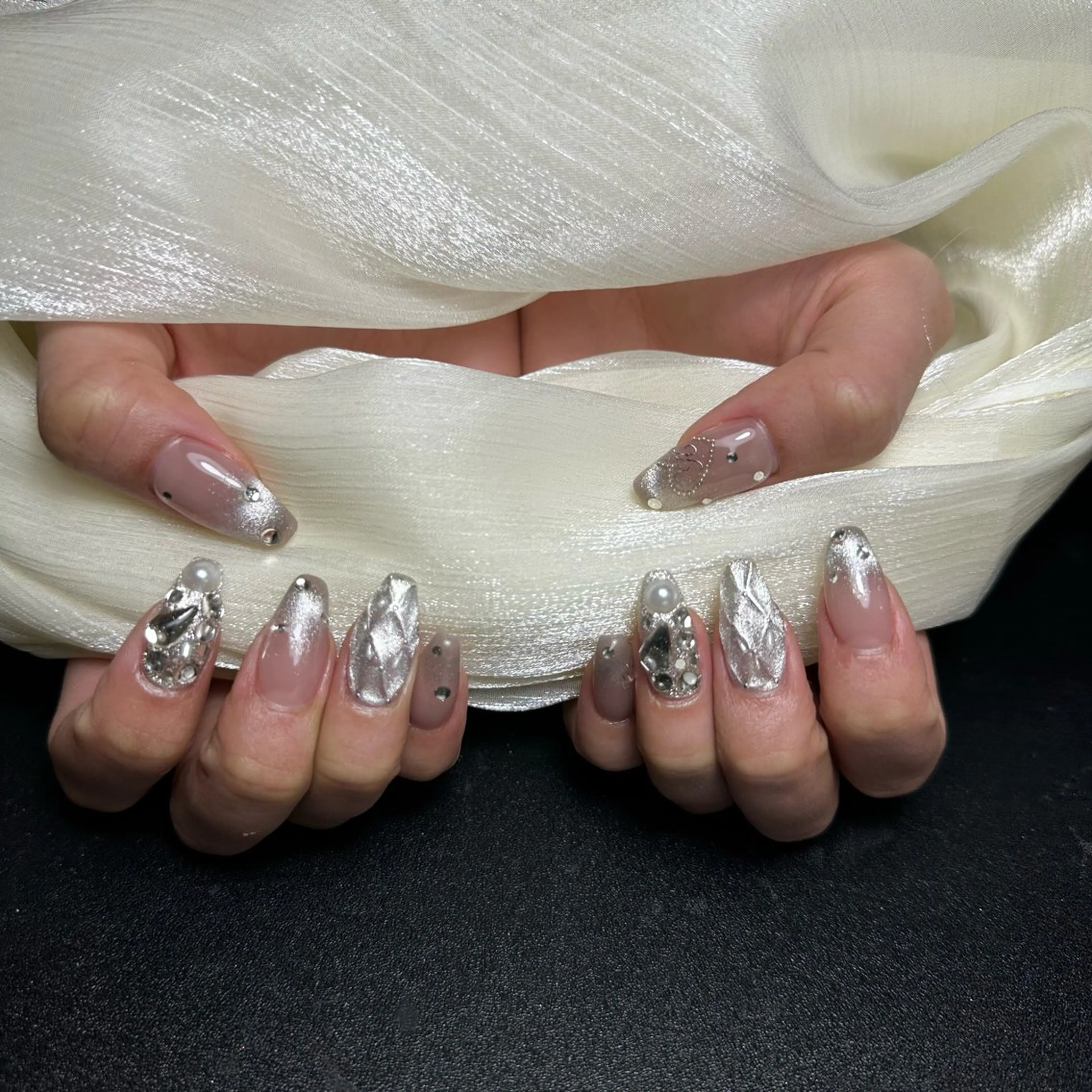 ネイル nailist MOEのネイルデザイン