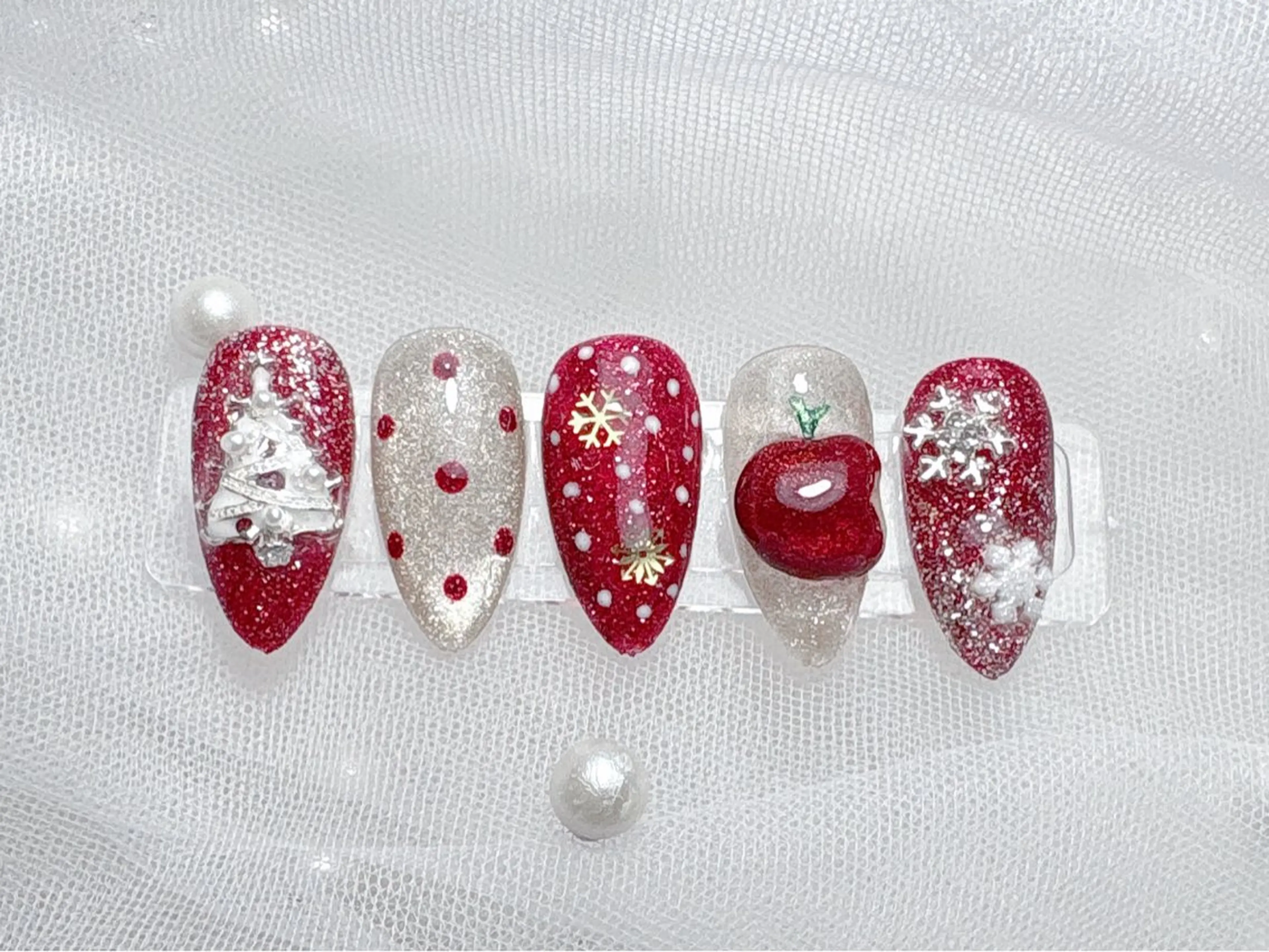 ネイル Bél Nail salonのネイルデザイン