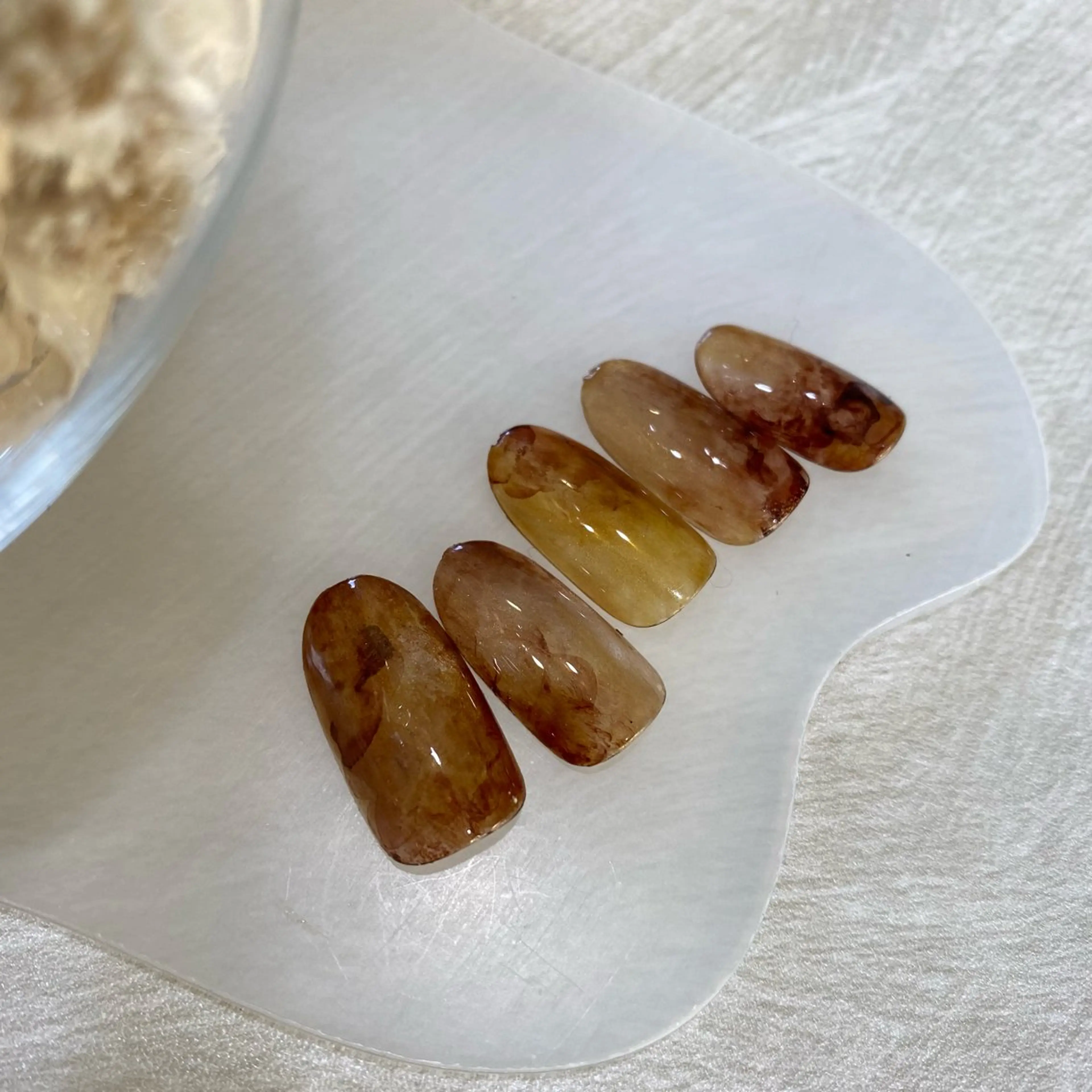 ネイル ハンドネイル ネイルケアサロン Chanceのネイルデザイン