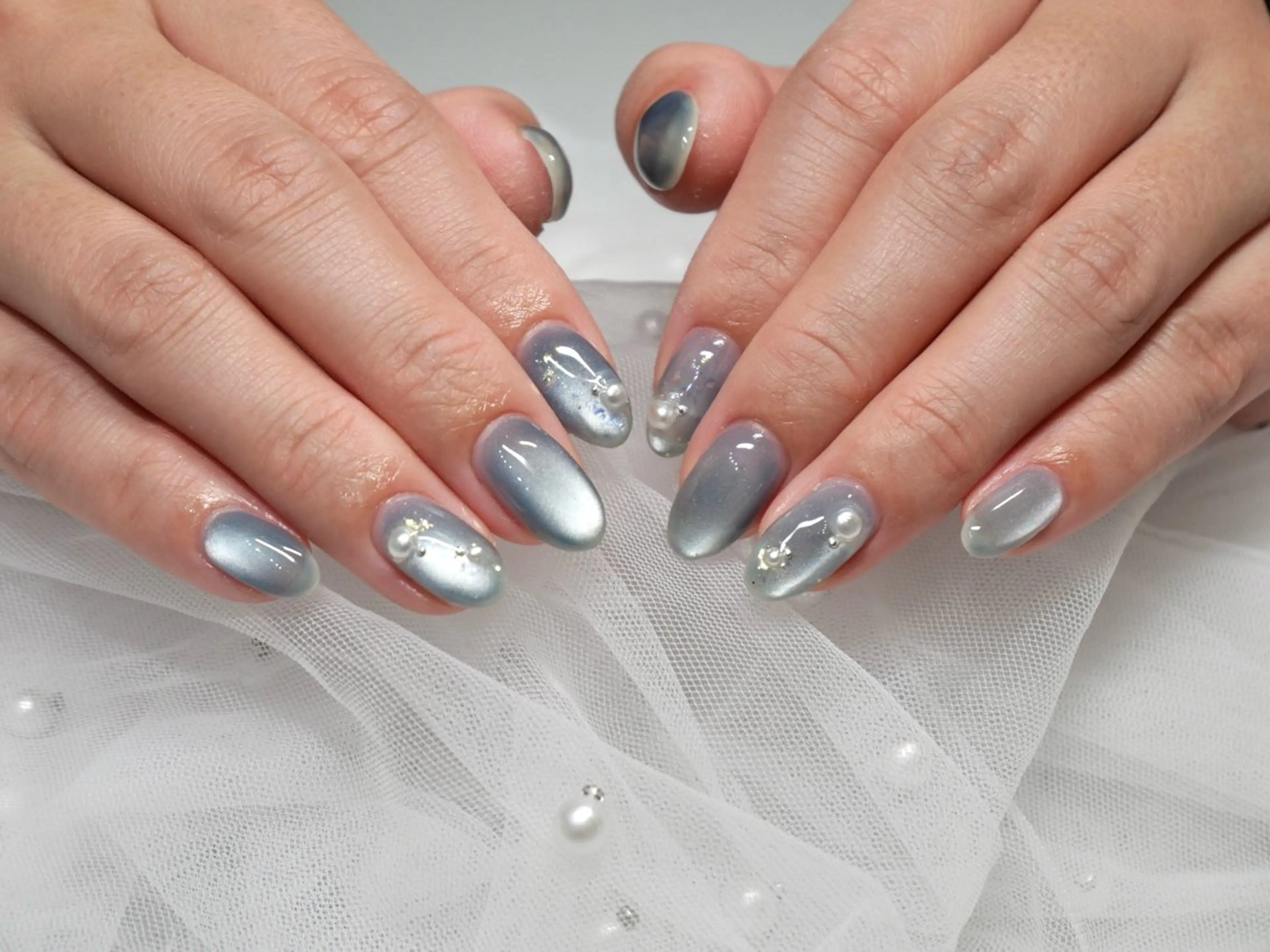 ネイル ハンドネイル Nailsalon Graciasのネイルデザイン