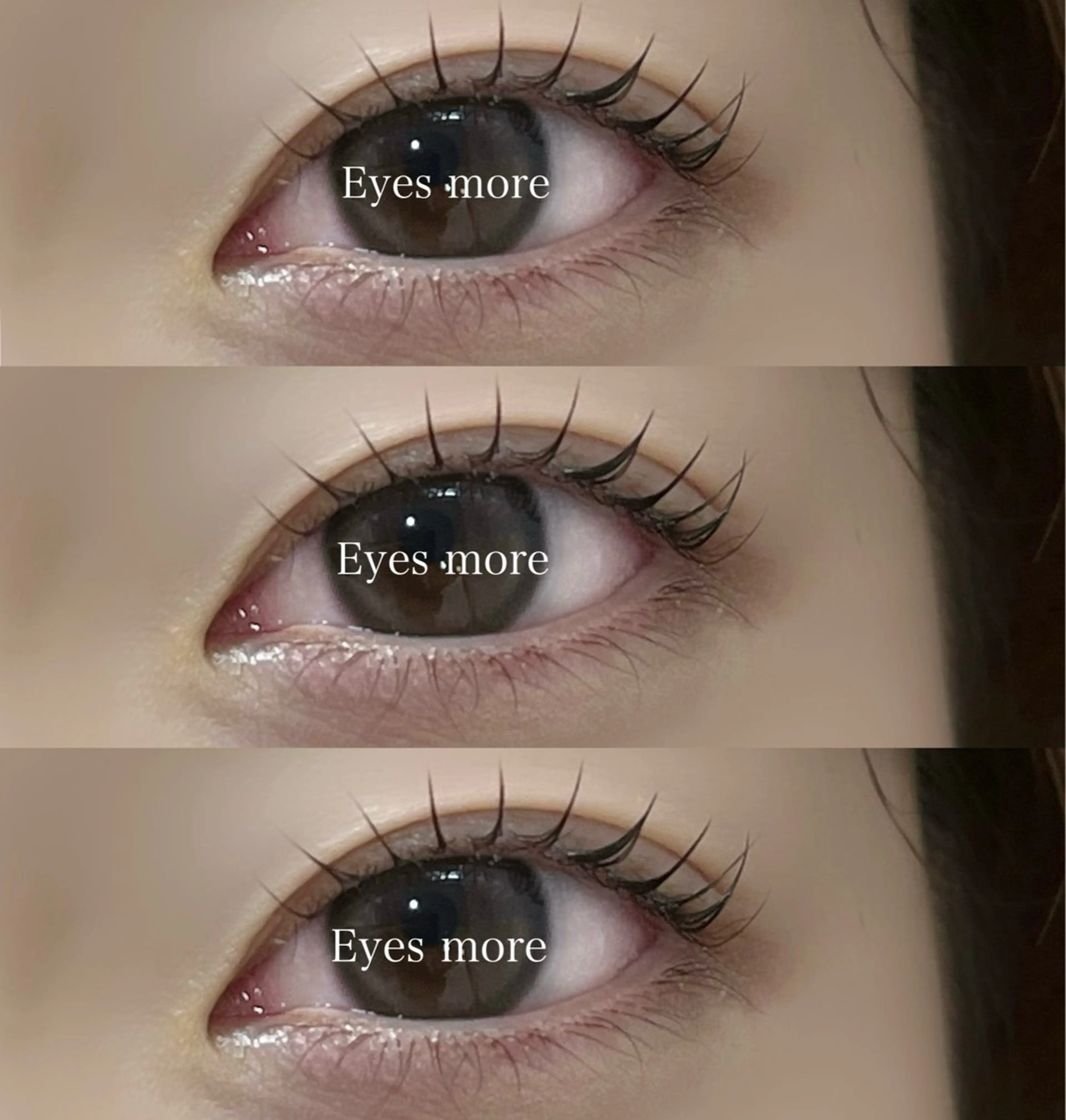 マツエク・マツパ パリジェンヌラッシュリフト マツパ アイズモア yuumiのマツエク・マツパデザイン