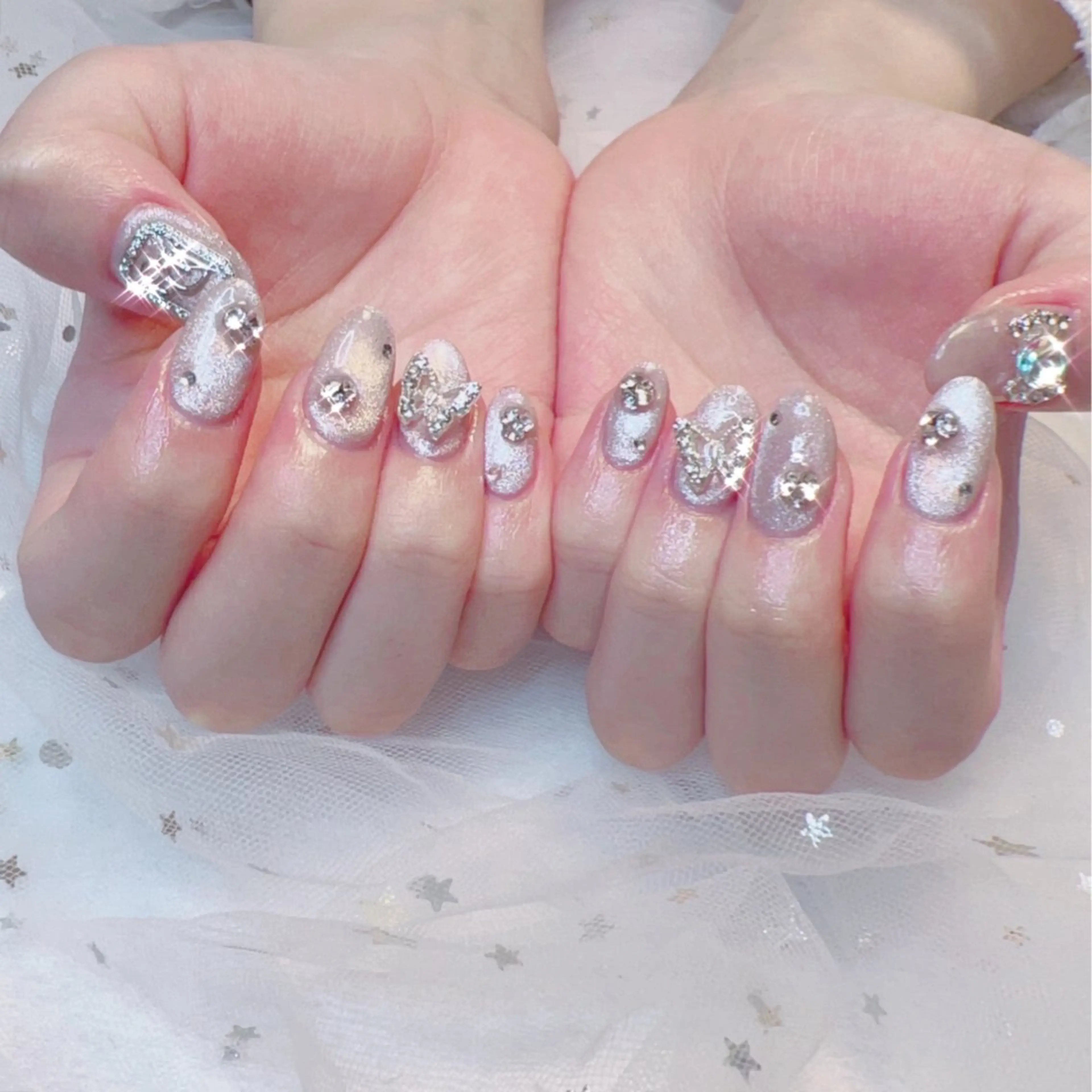 ネイル 【ENサロン】 Rei🎀Nailのネイルデザイン