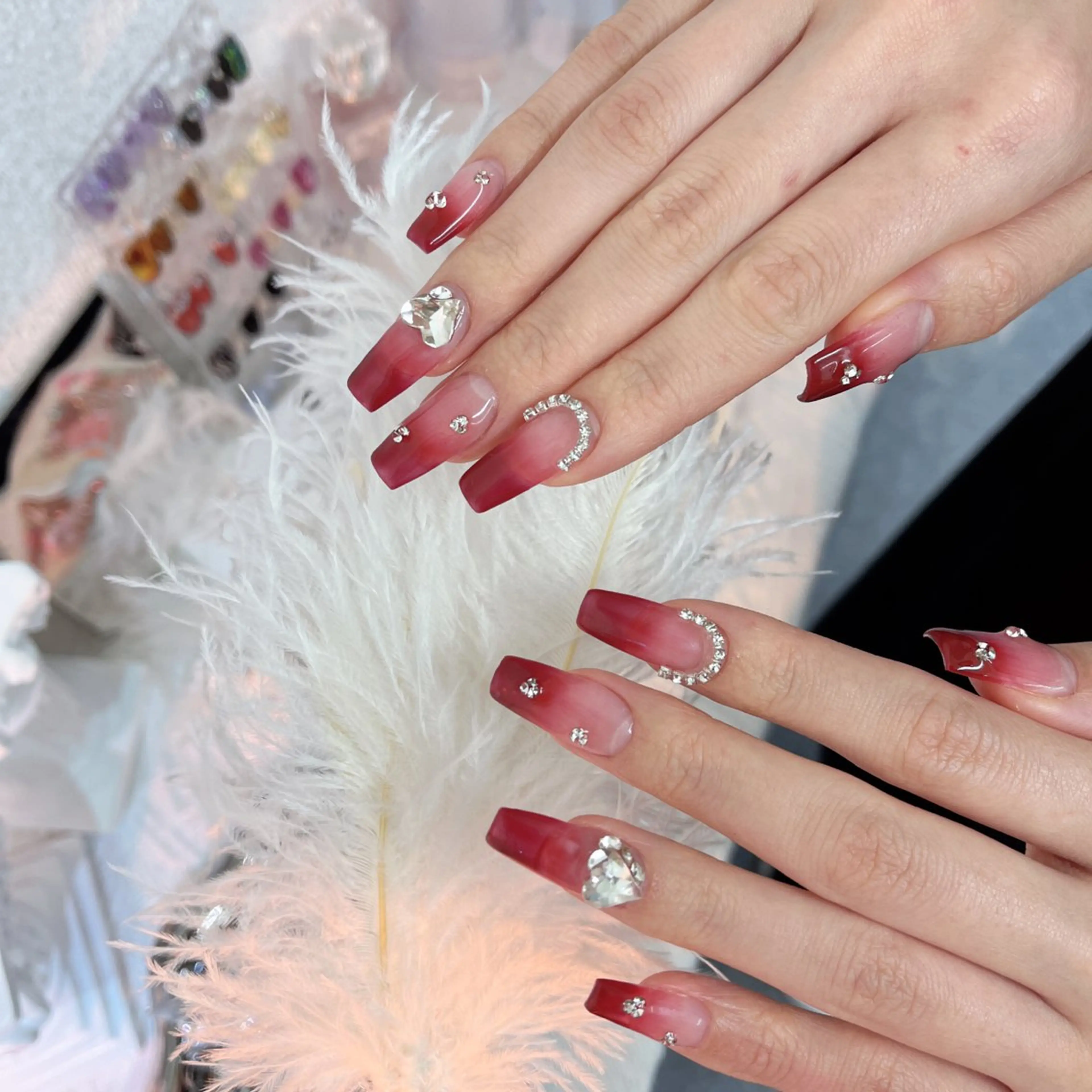 ネイル C ✨Mのネイルデザイン