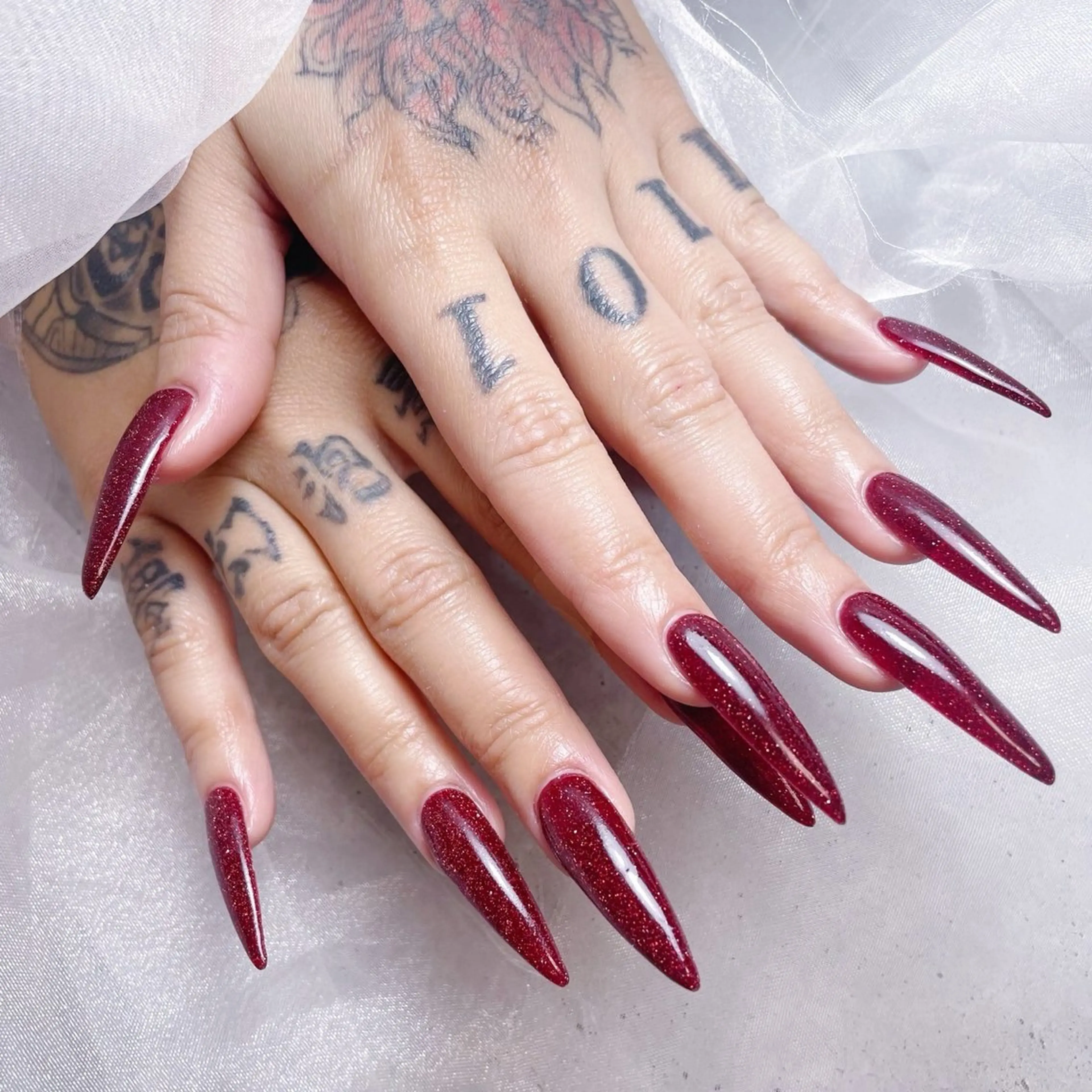 ネイル ハンドネイル 🤎Yun nail salon🤎のネイルデザイン