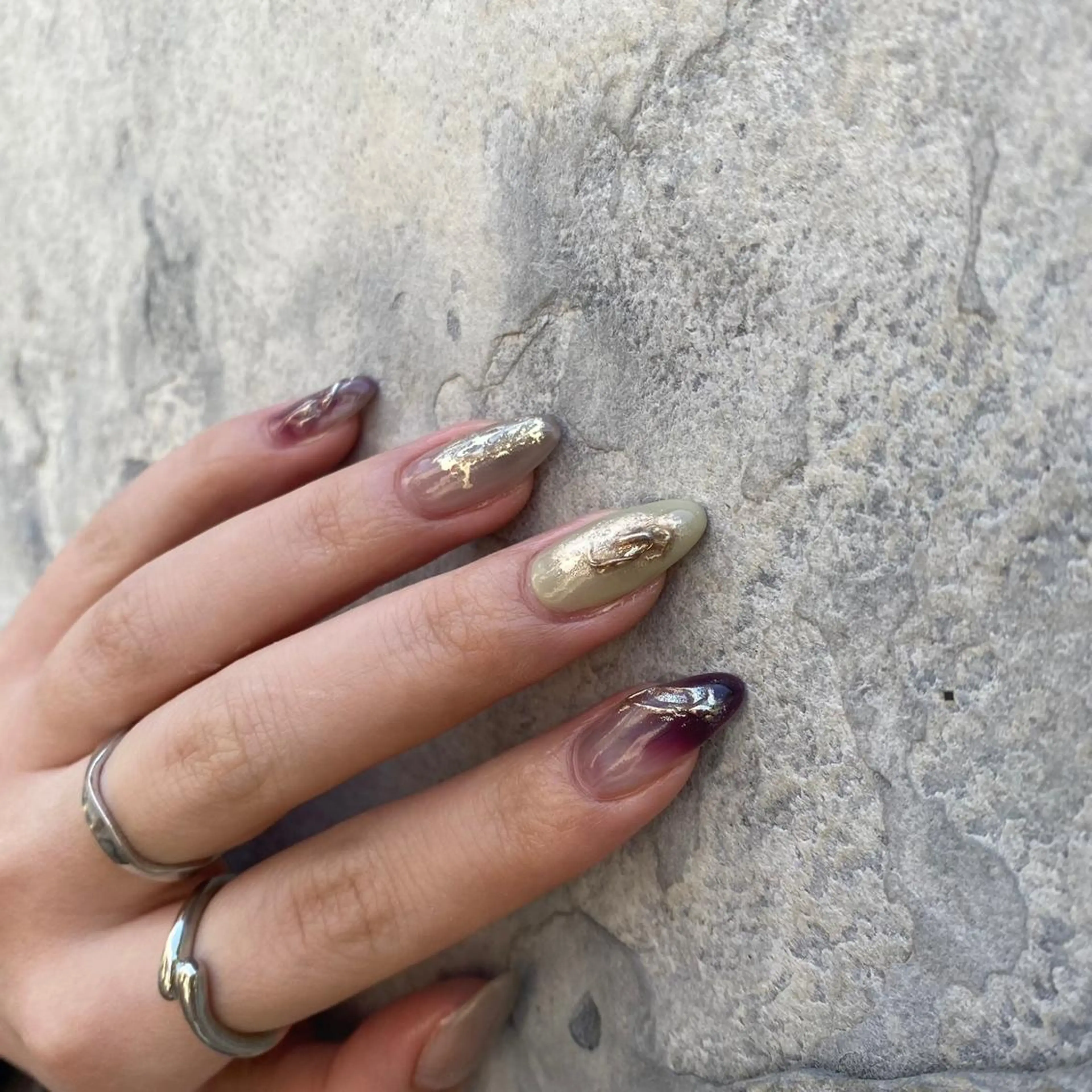 ネイル ジェルネイル ett_所属・ett _のネイルデザイン